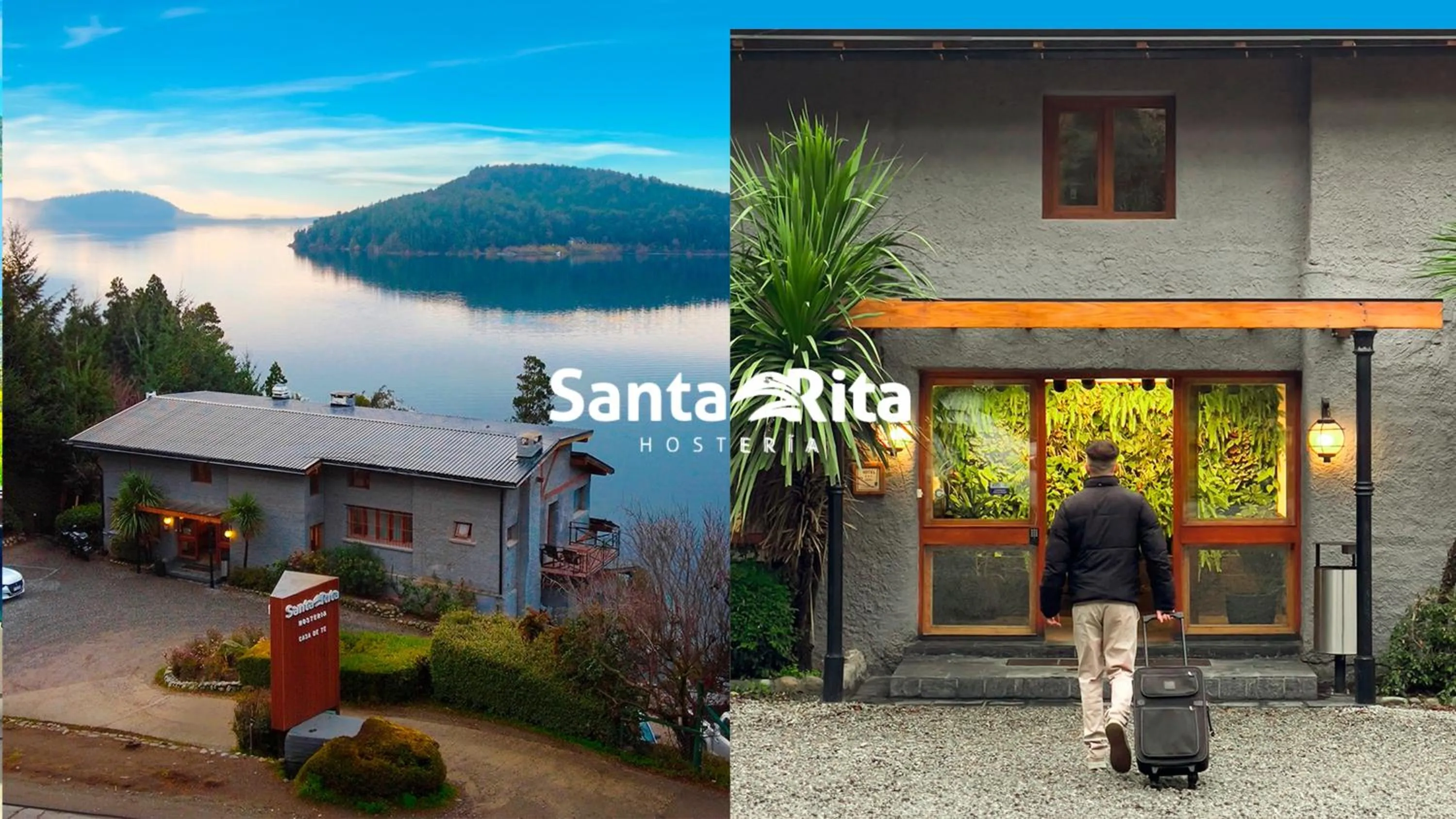 Property building in Hosteria Santa Rita