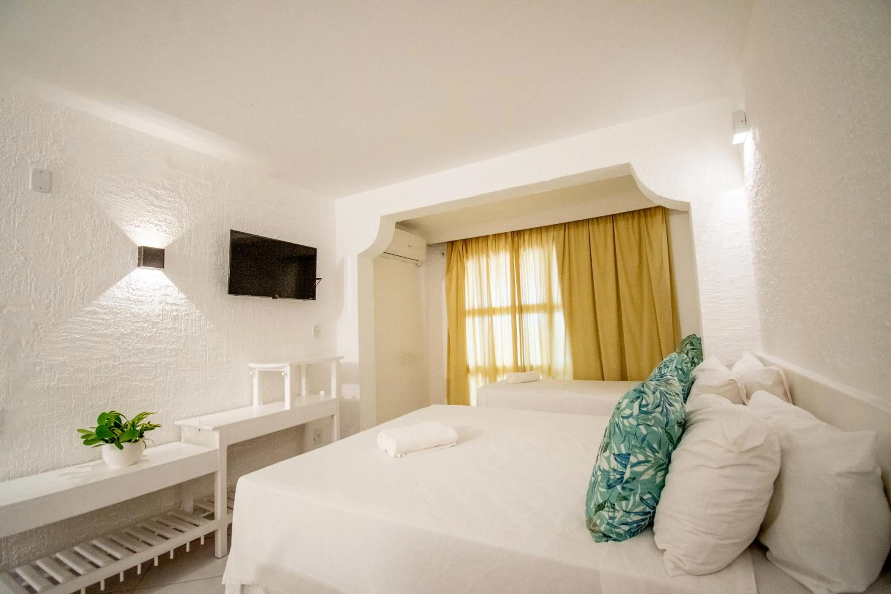 Bed in Hotel Marina Quinta do Porto