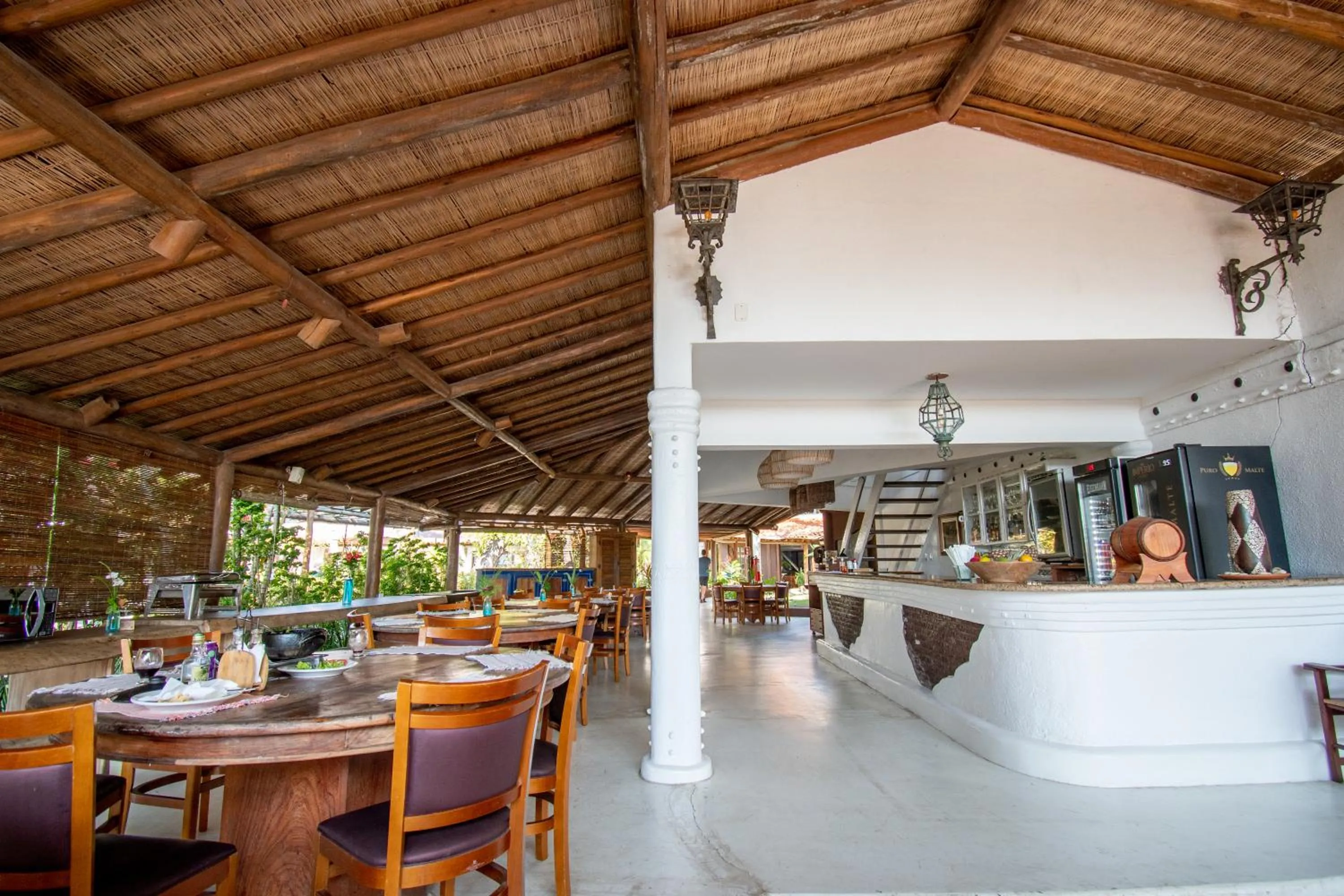 Lobby or reception in Hotel Marina Quinta do Porto