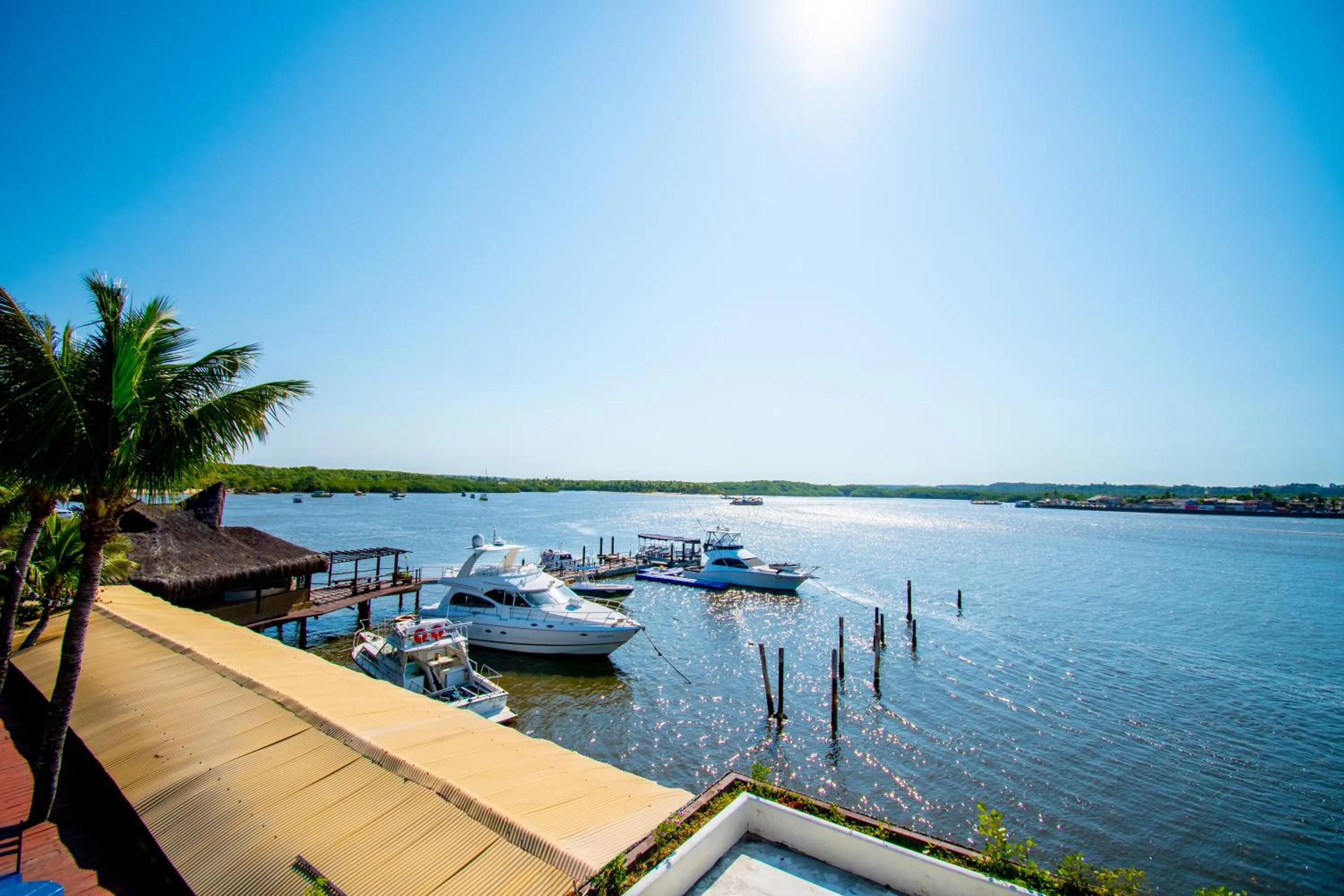 Nearby landmark in Hotel Marina Quinta do Porto