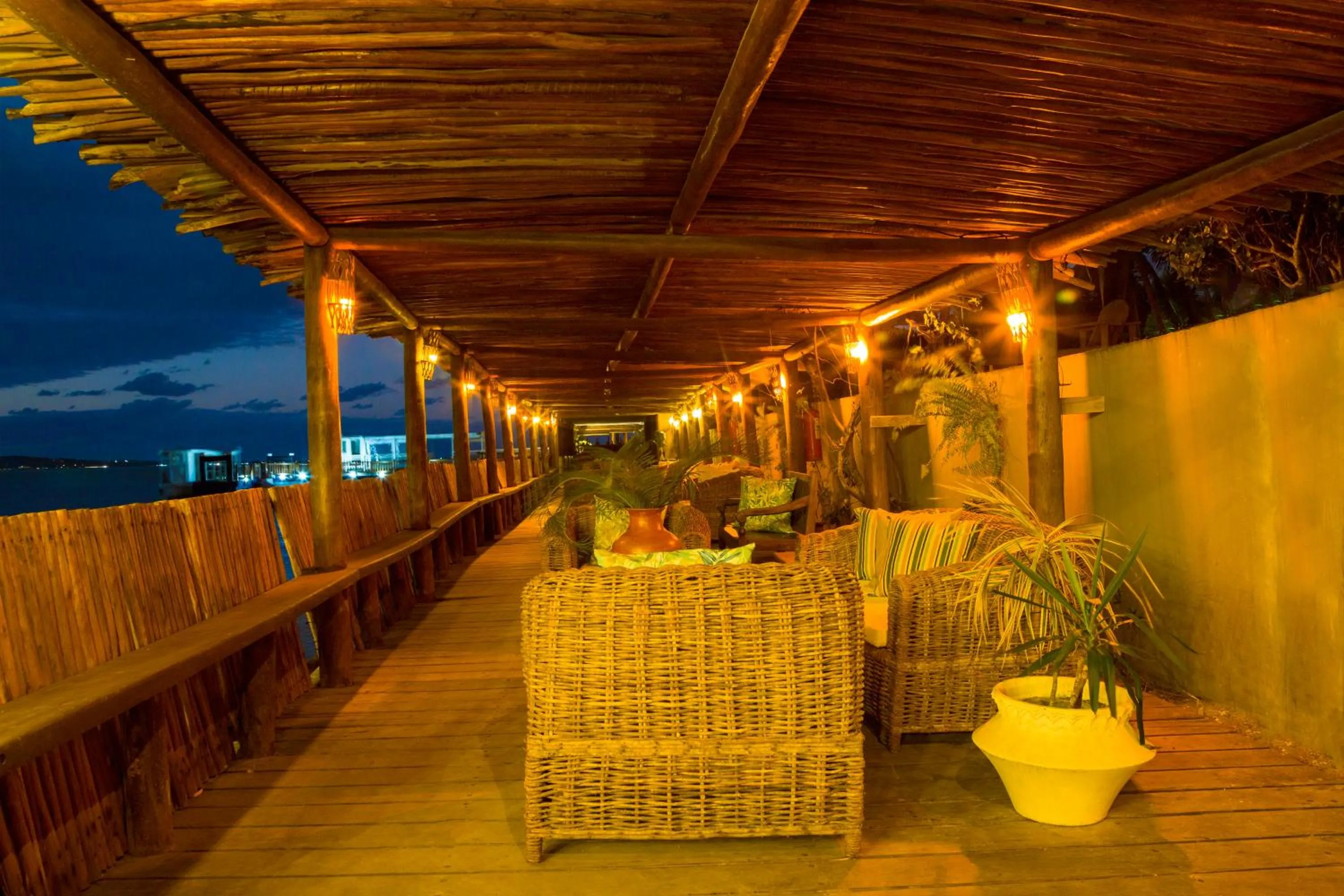 Property building in Hotel Marina Quinta do Porto