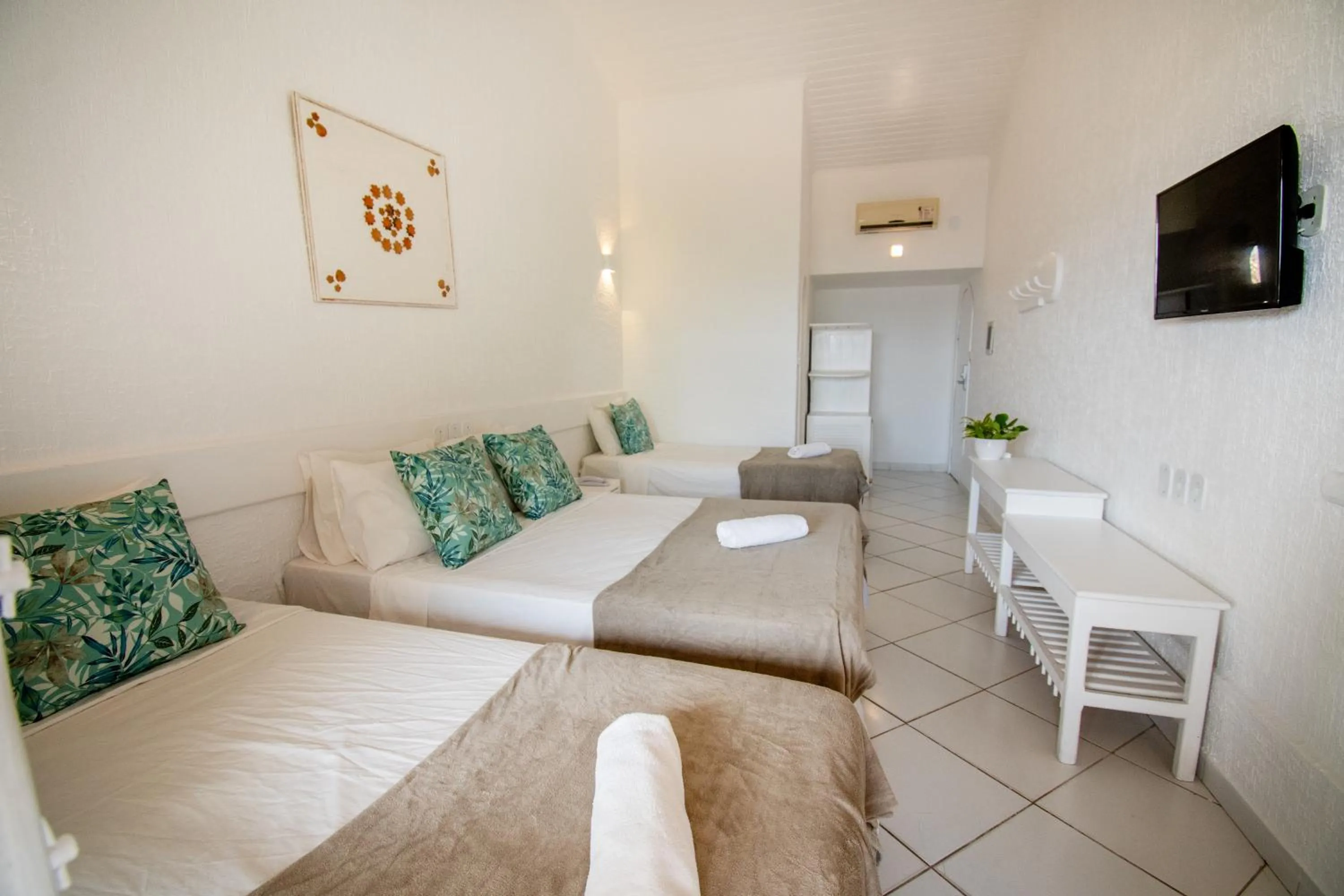 Bed in Hotel Marina Quinta do Porto