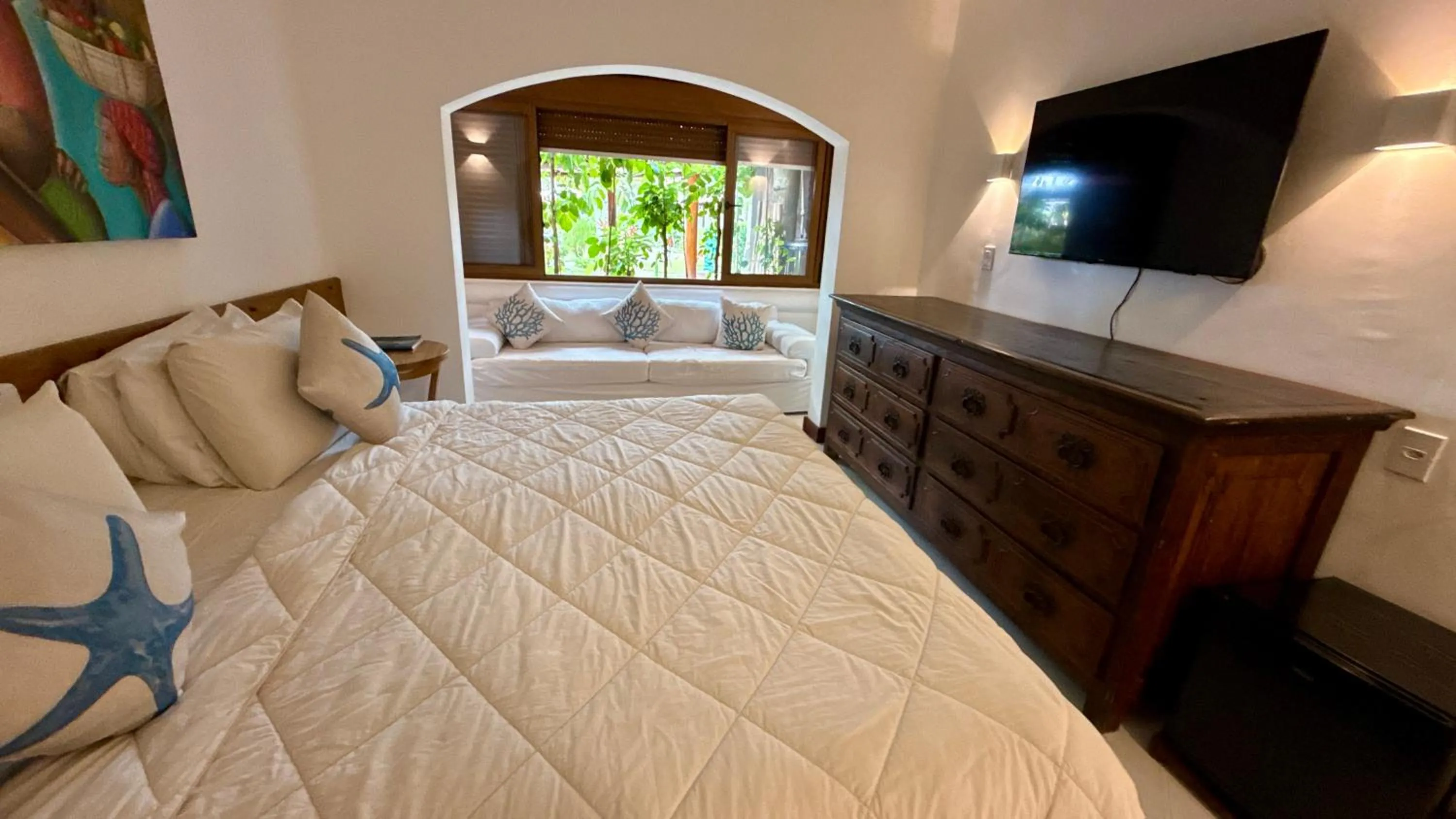 Bed in Hotel Marina Quinta do Porto