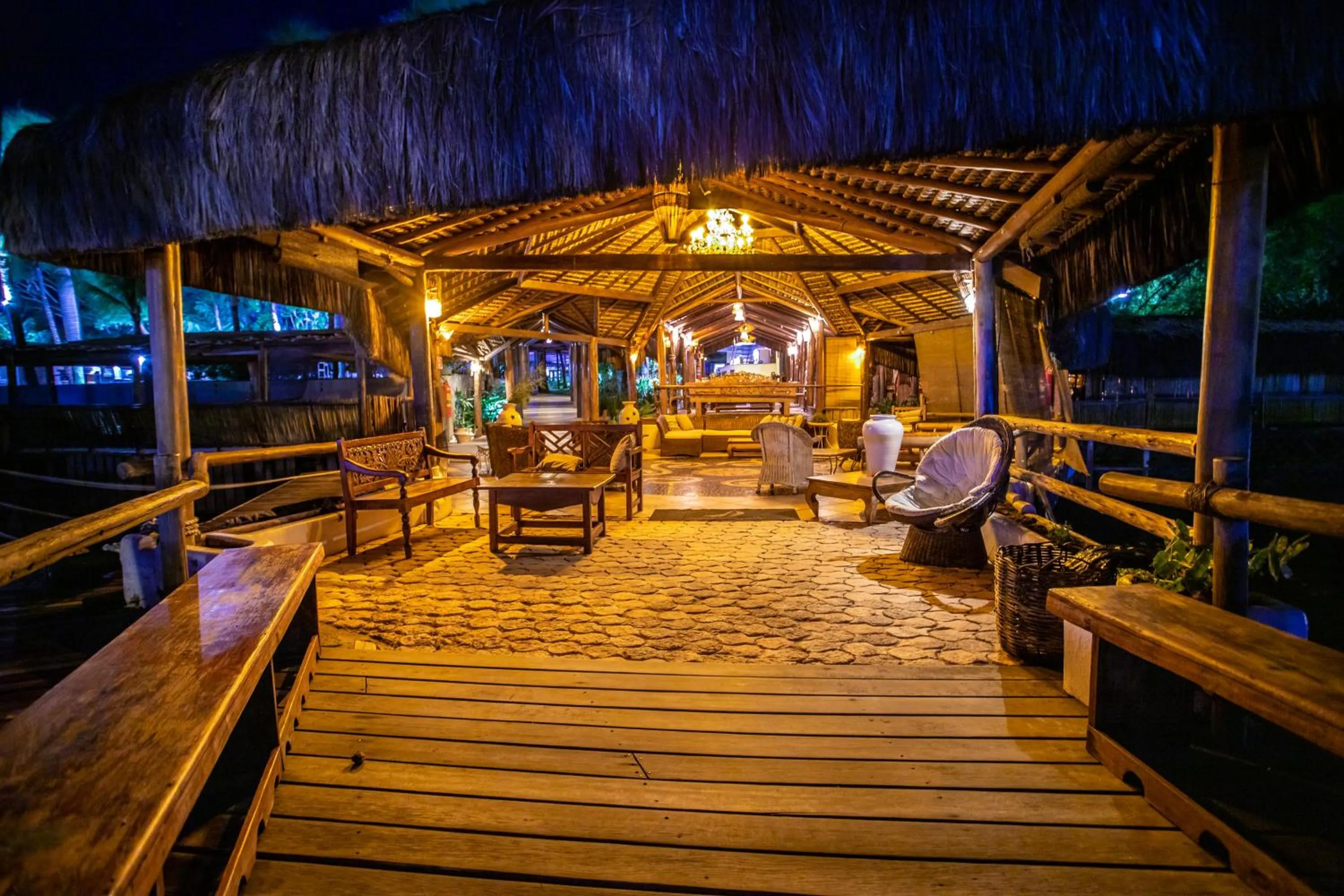 Restaurant/places to eat in Hotel Marina Quinta do Porto