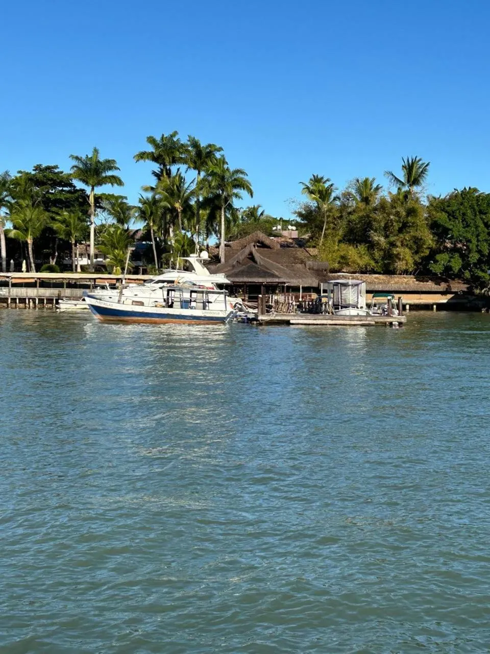 Sea view in Hotel Marina Quinta do Porto