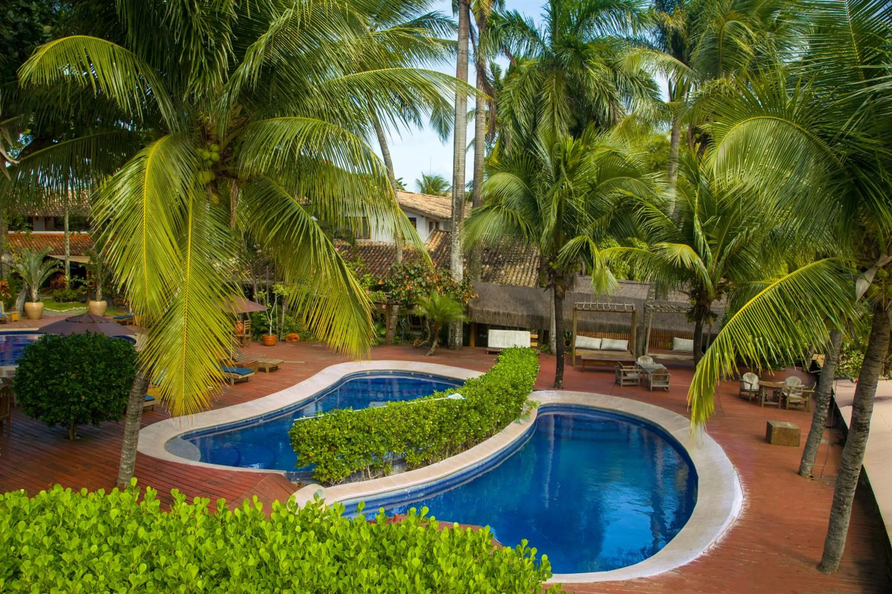 Spring in Hotel Marina Quinta do Porto