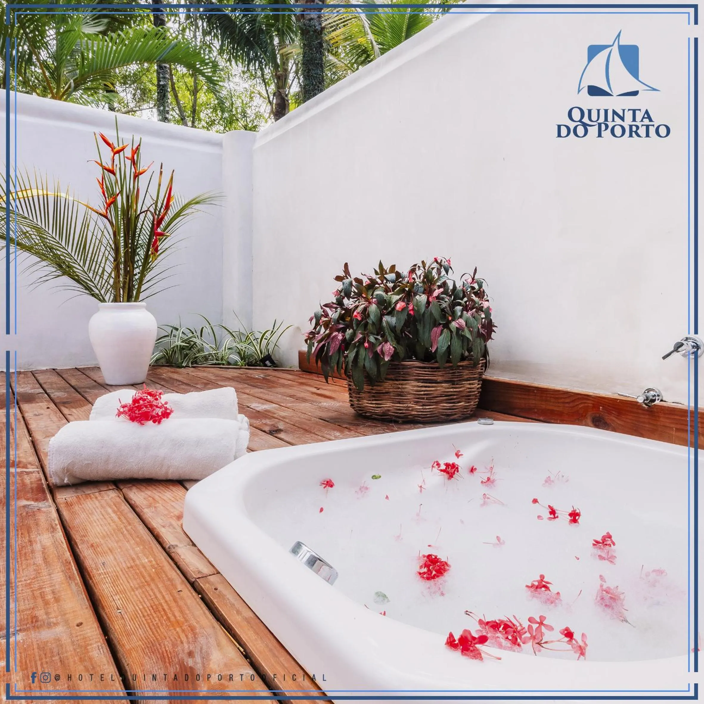 Day in Hotel Marina Quinta do Porto