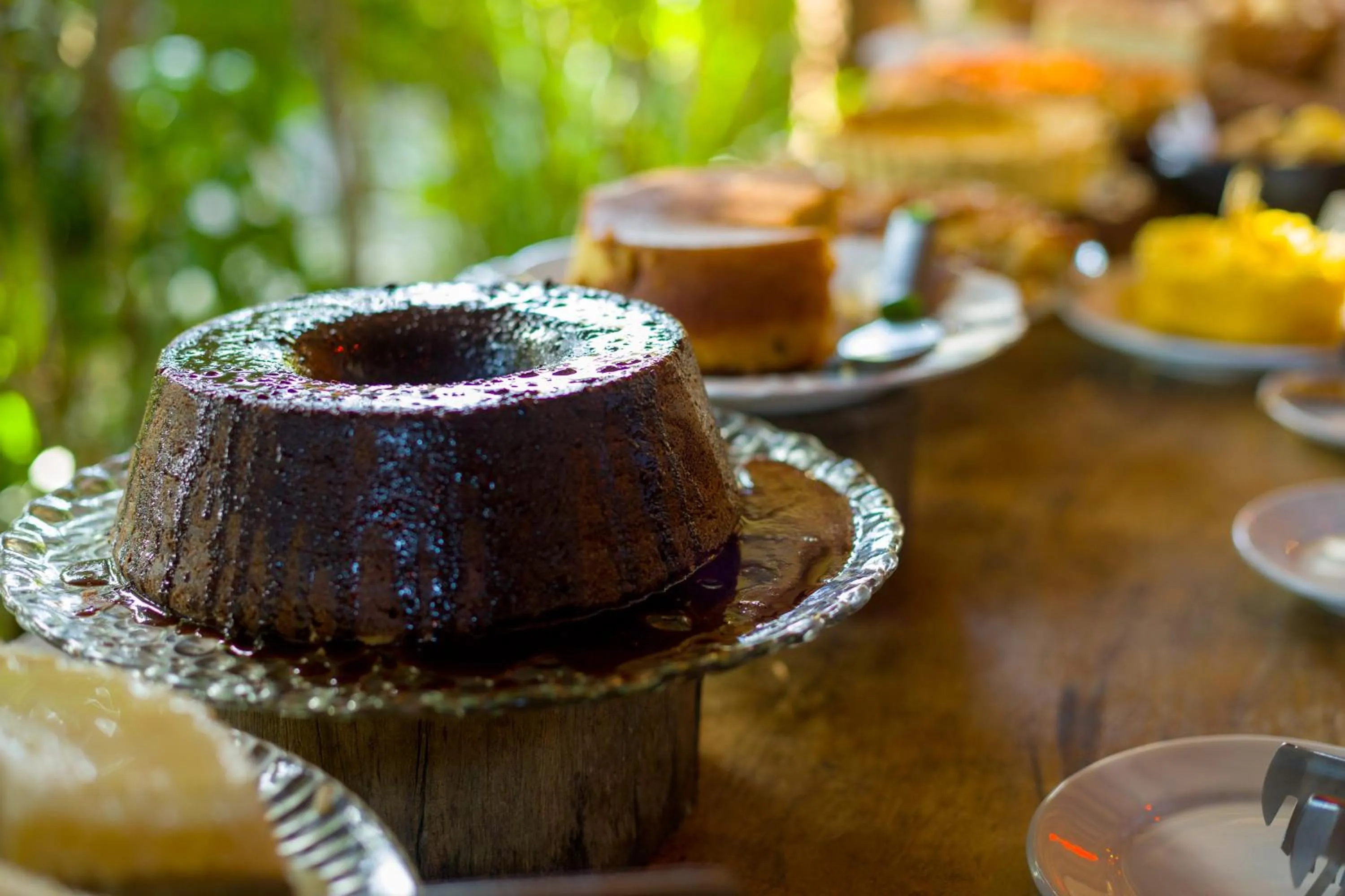 Food in Hotel Marina Quinta do Porto