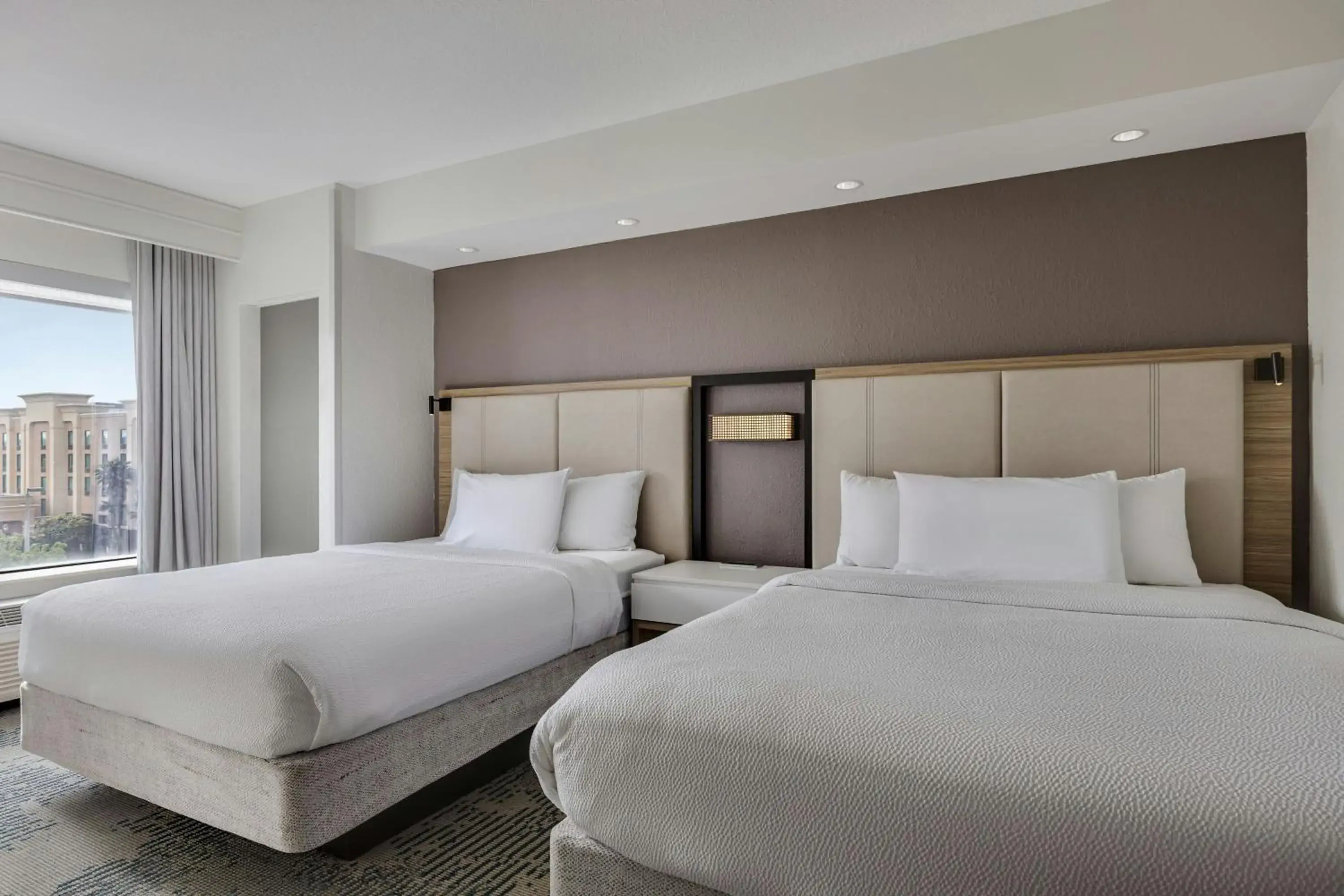 Queen Studio with Sofa Bed in SpringHill Suites by Marriott Jacksonville North I-95 Area Queen Studio with Sofa Bed in SpringHill Suites by Marriott Jacksonville North I-95 Area