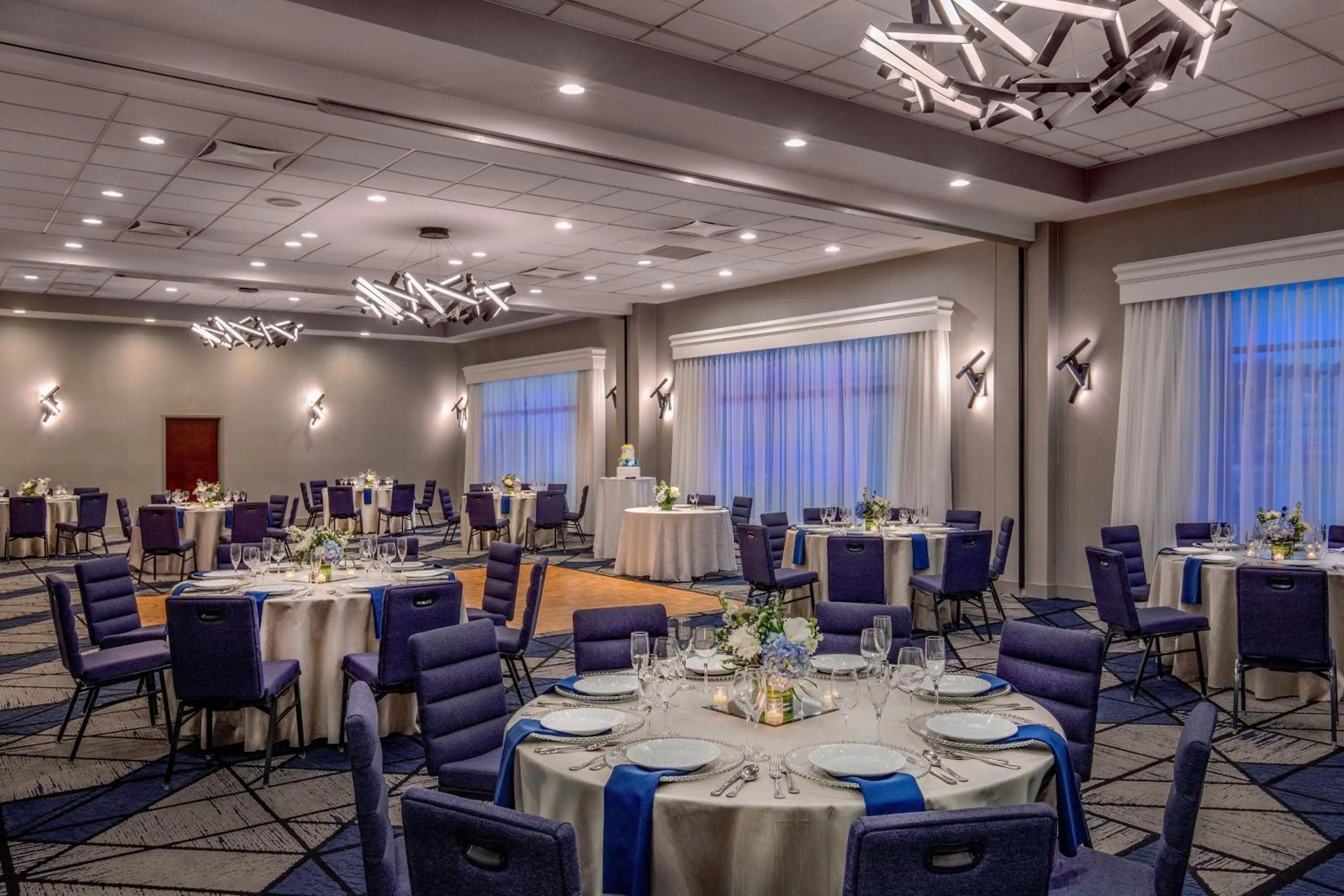 Meeting/conference room in Courtyard Boston Marlborough