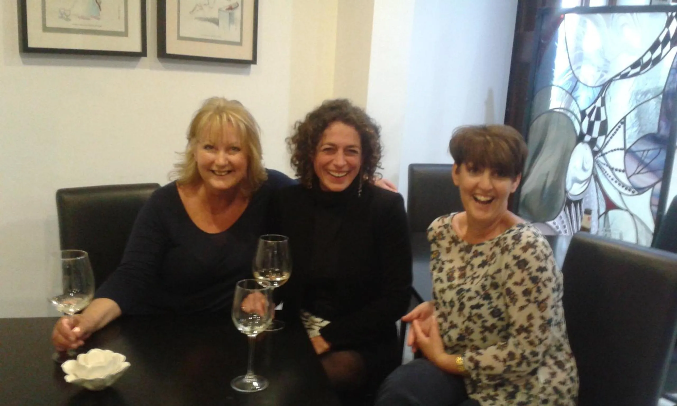 People in Hotel La Casa