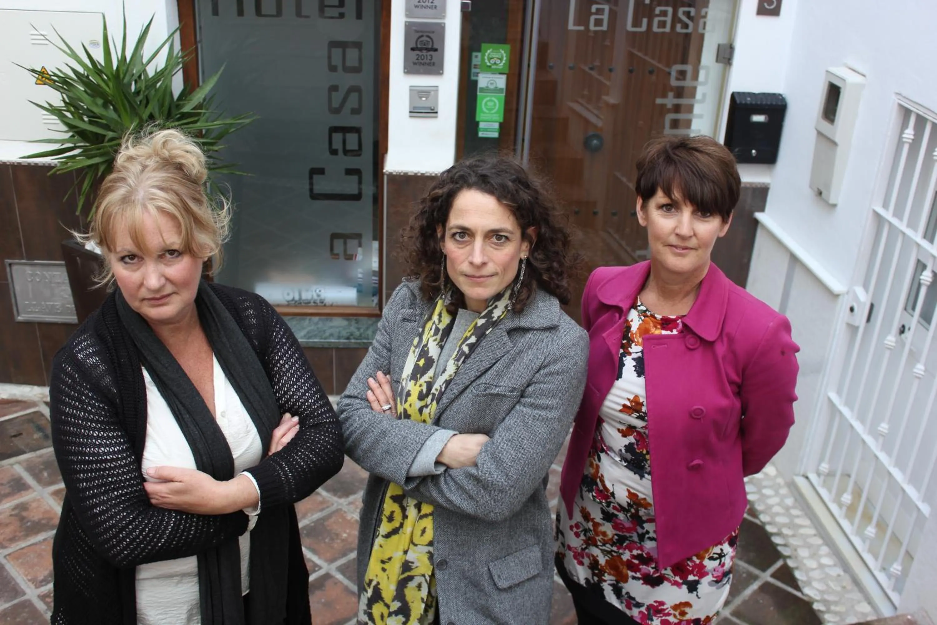 Breakfast in Hotel La Casa