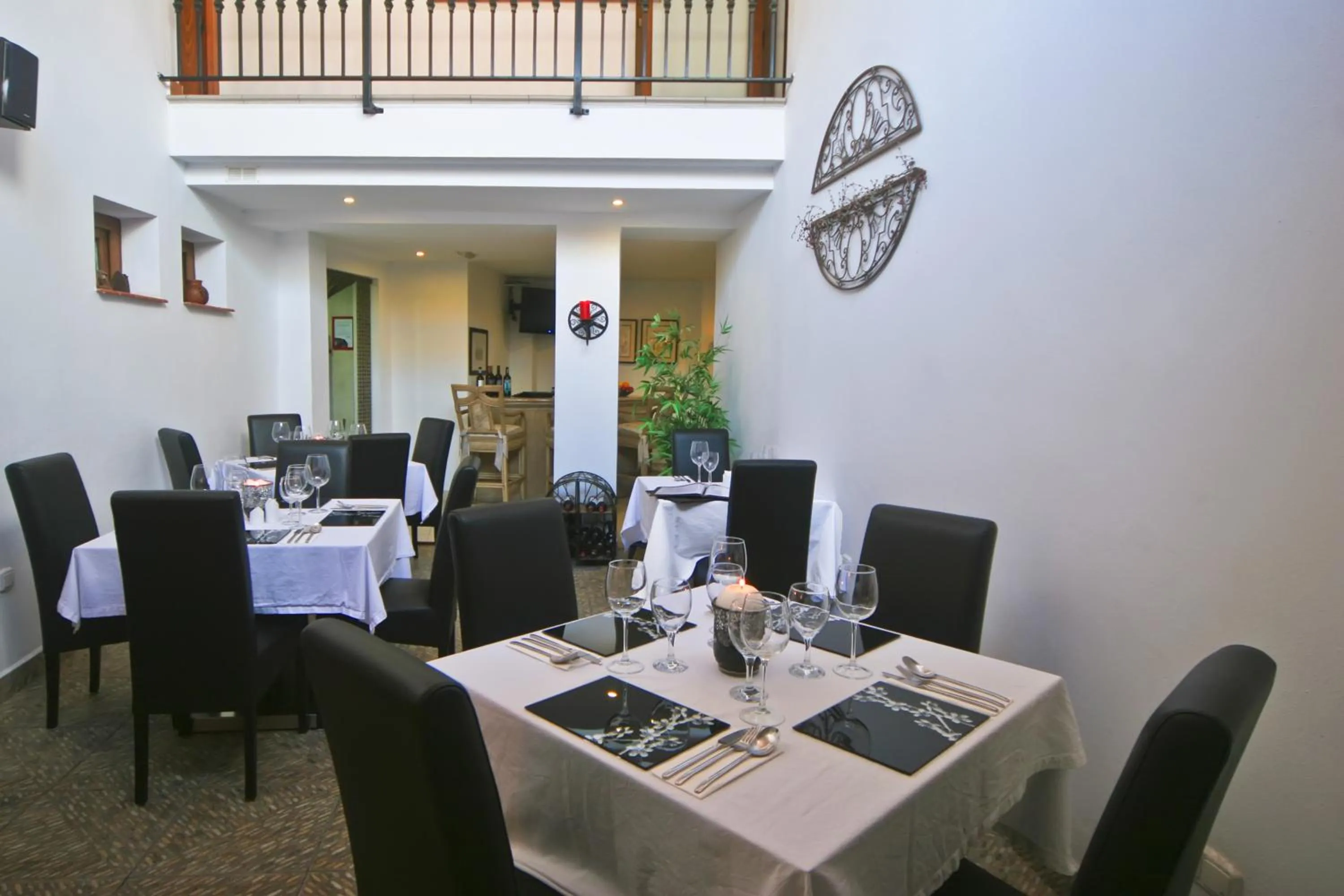 Breakfast in Hotel La Casa