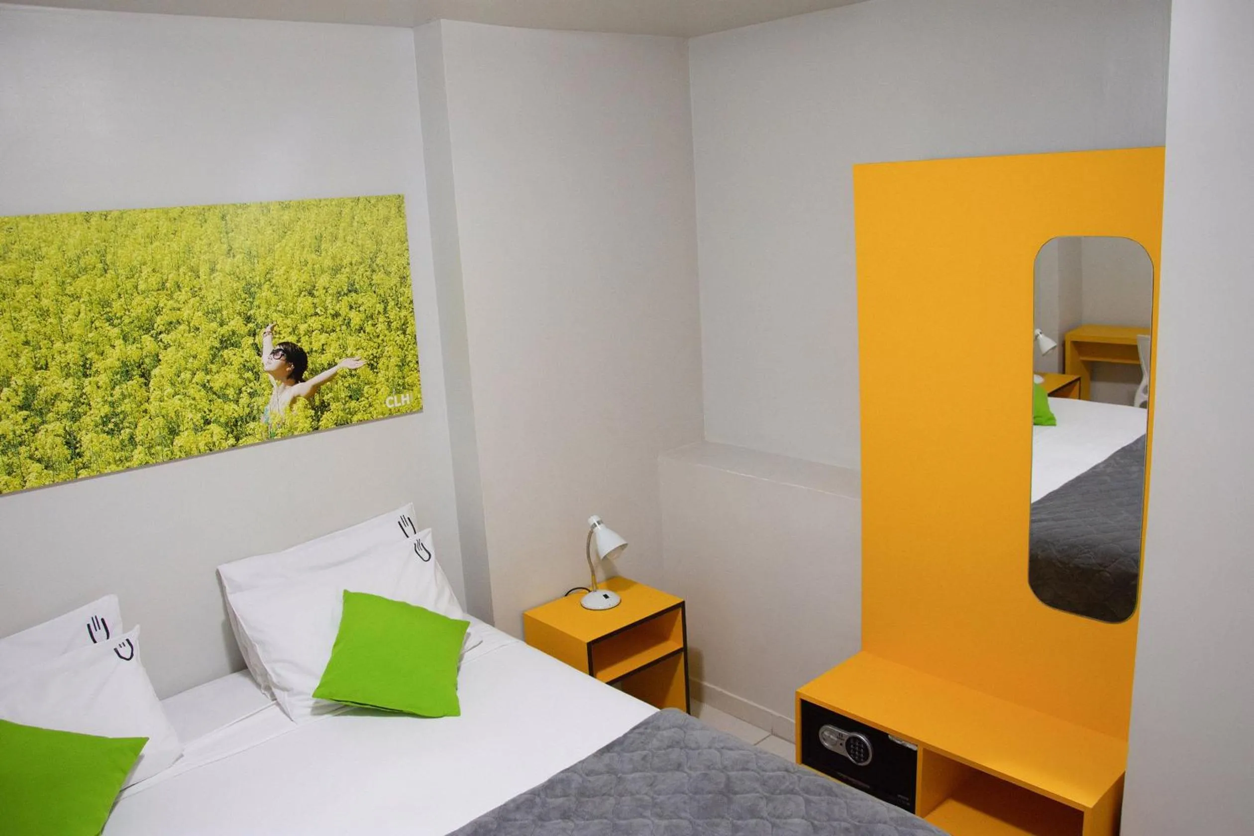 Photo of the whole room, Bed in Che Lagarto Hostel Ipanema