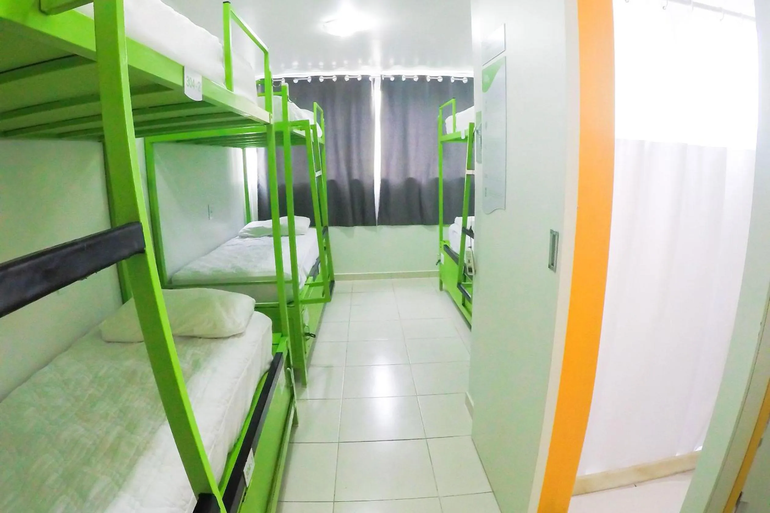 bunk bed, Bed in Che Lagarto Hostel Ipanema