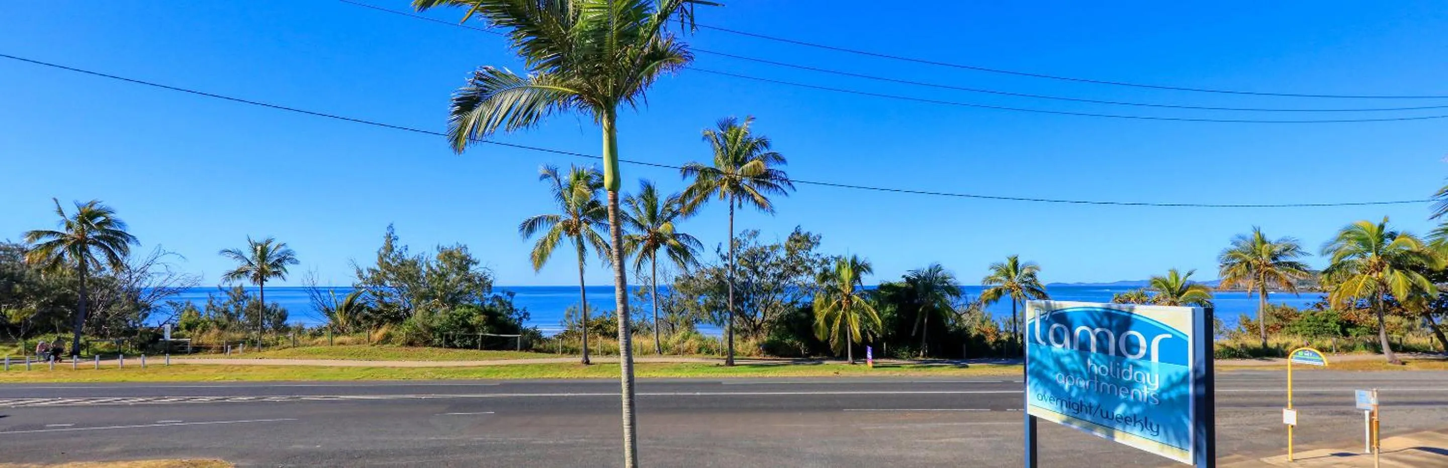 View (from property/room) in L'Amor Holiday Apartments