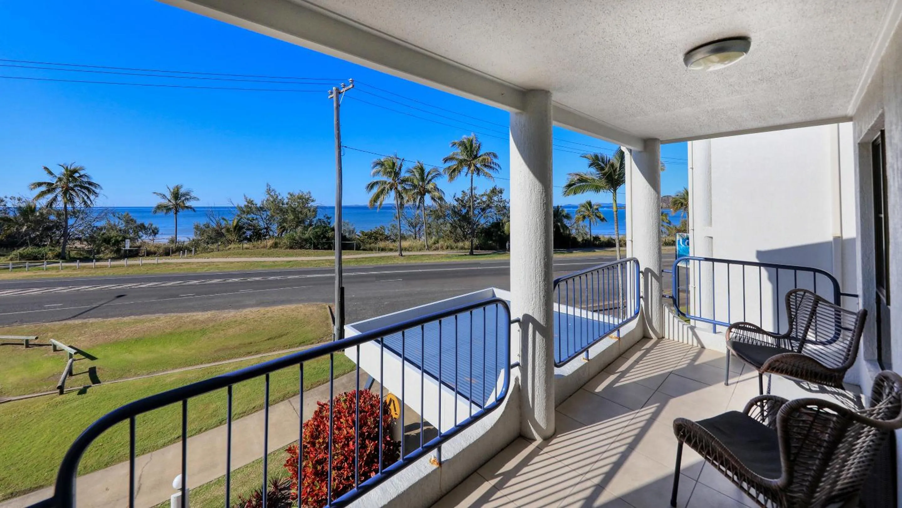 View (from property/room) in L'Amor Holiday Apartments