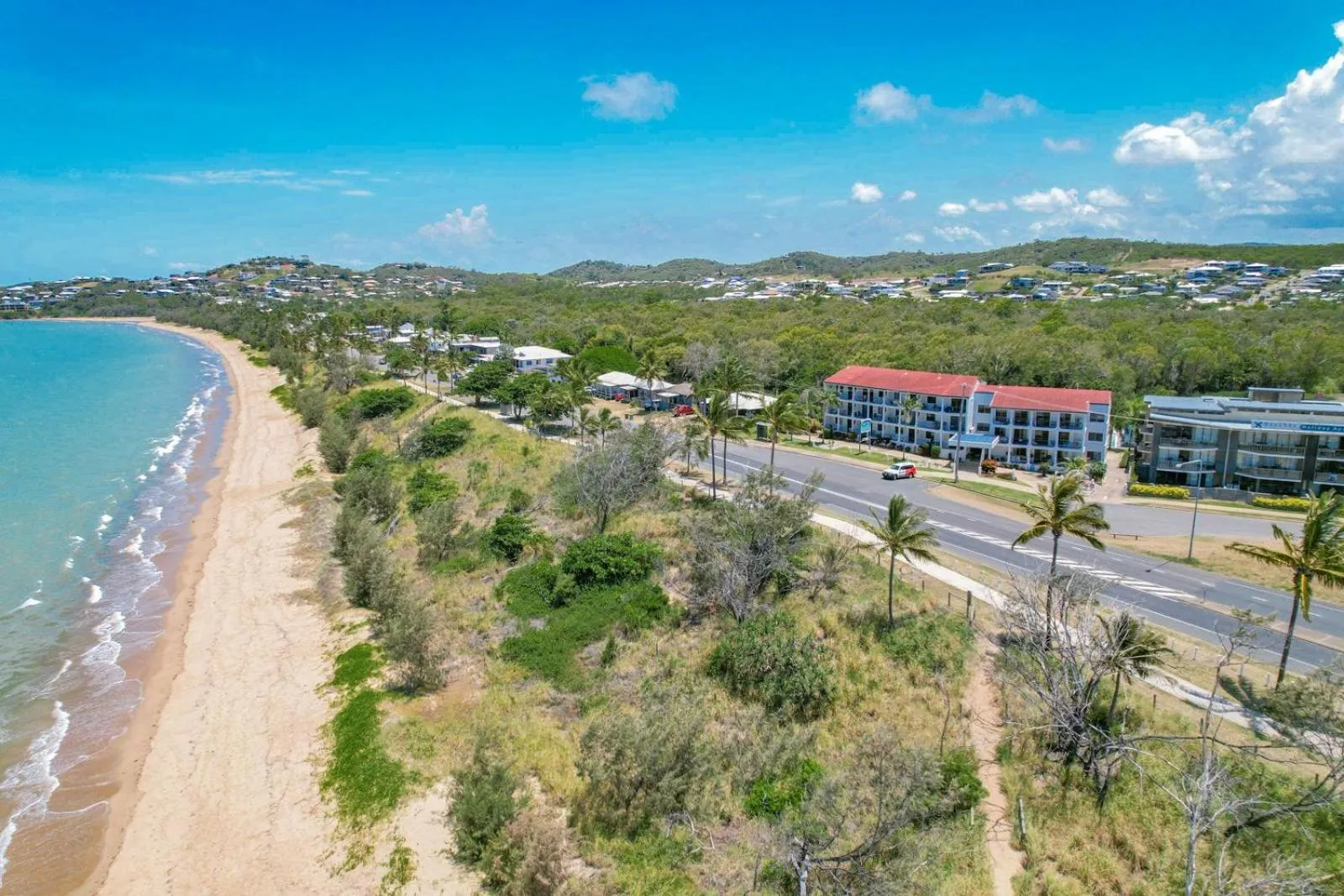 Beach in L'Amor Holiday Apartments