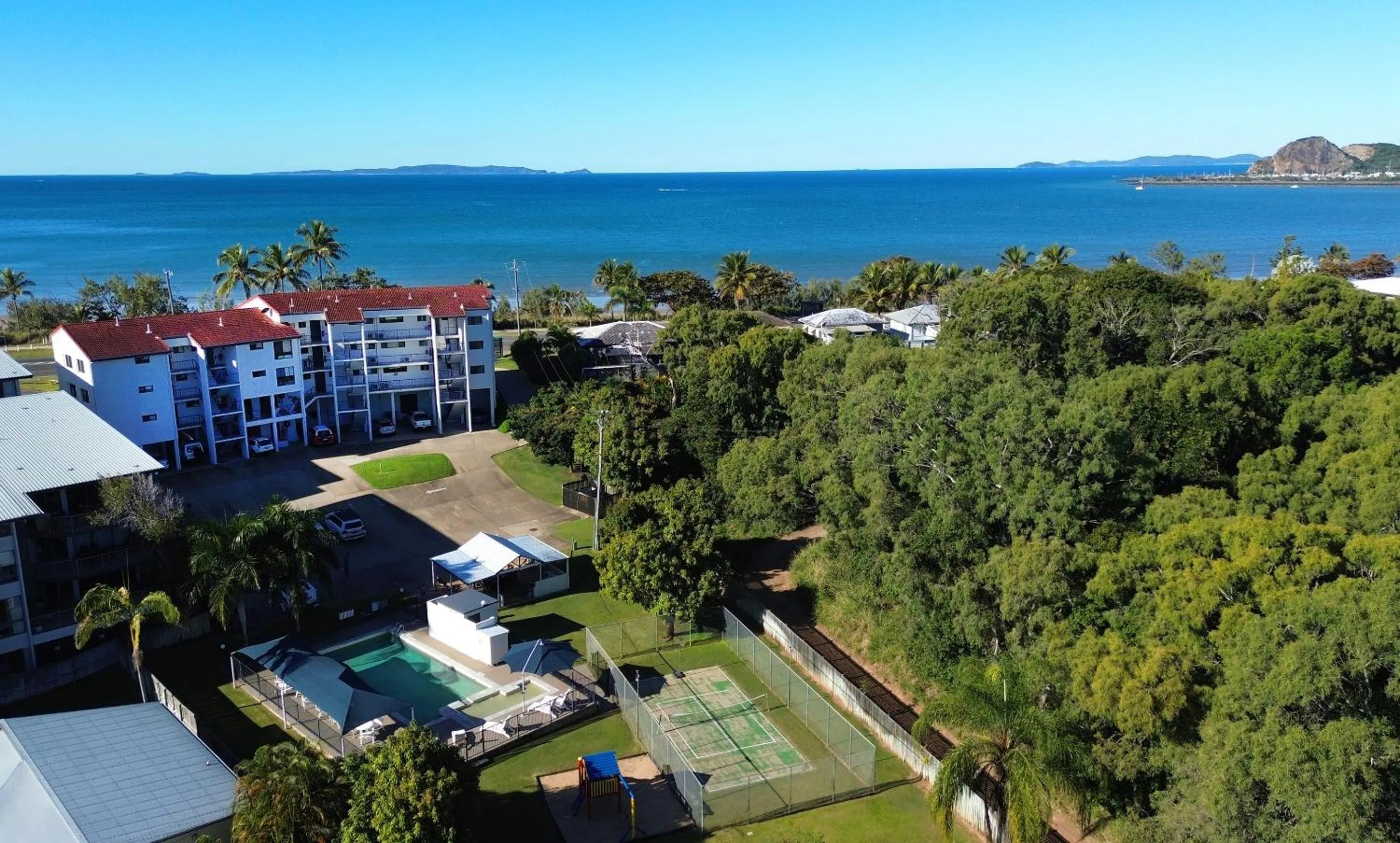 View (from property/room) in L'Amor Holiday Apartments