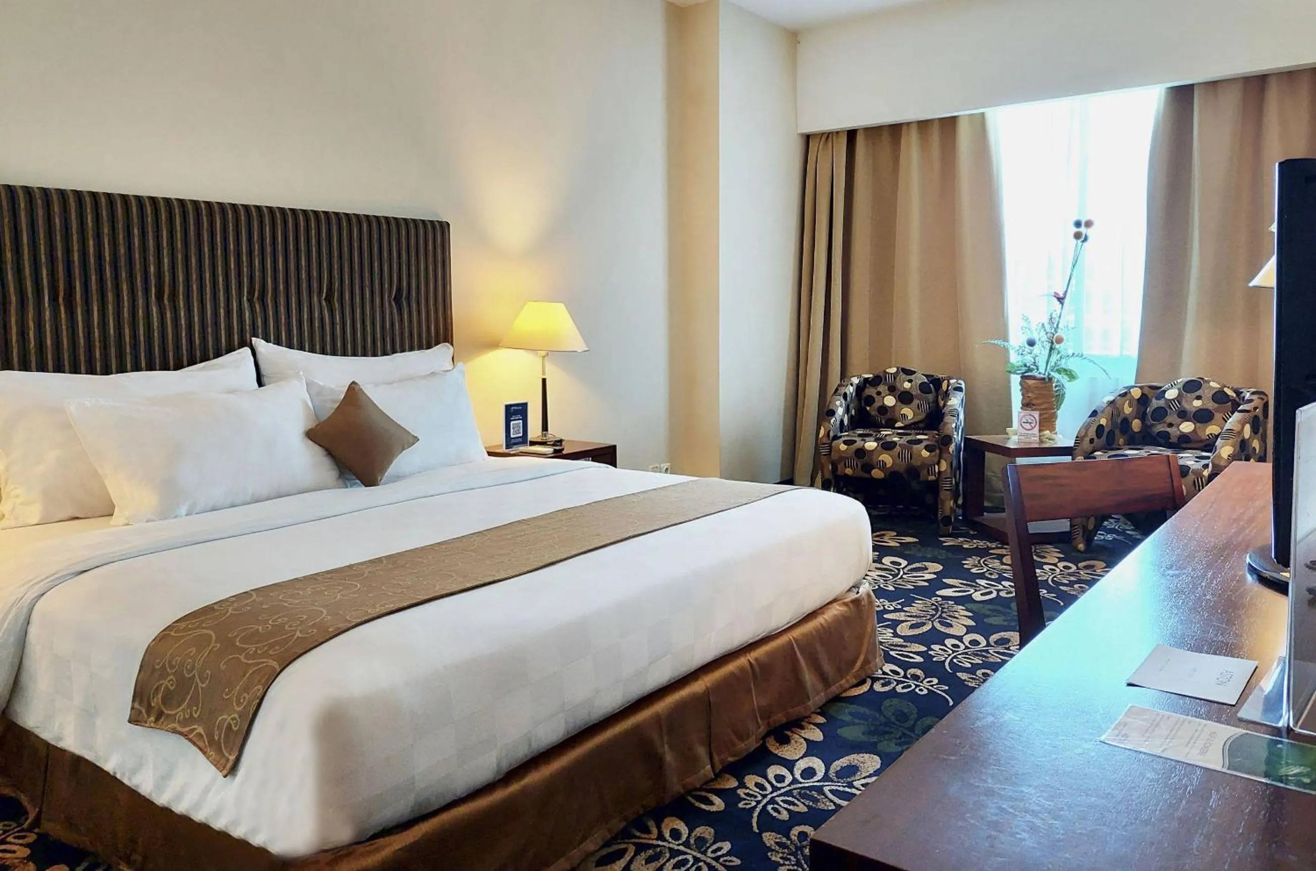 Bedroom, Bed in Aston Jayapura Hotel and Convention Center