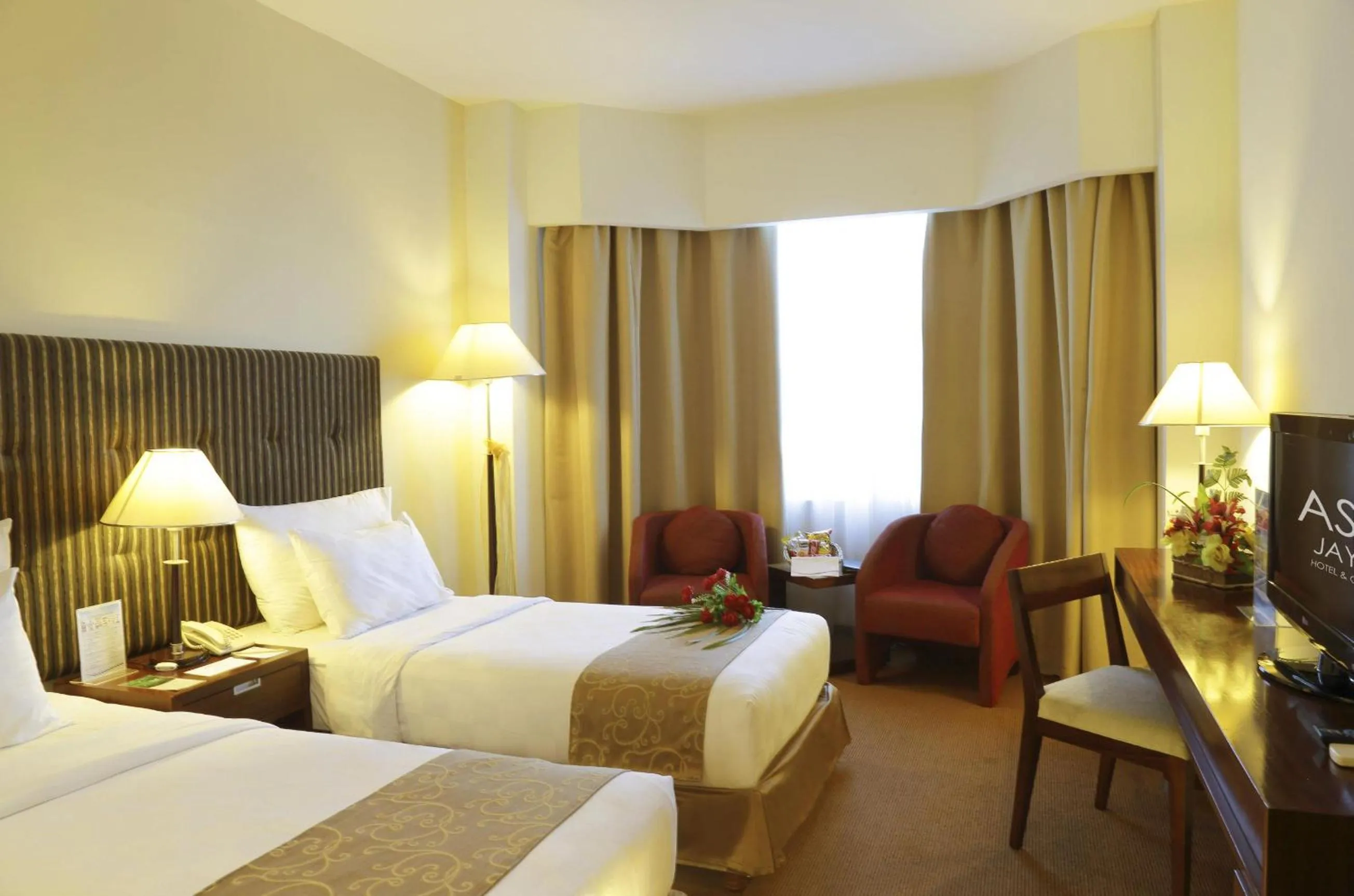 Bedroom, Bed in Aston Jayapura Hotel and Convention Center