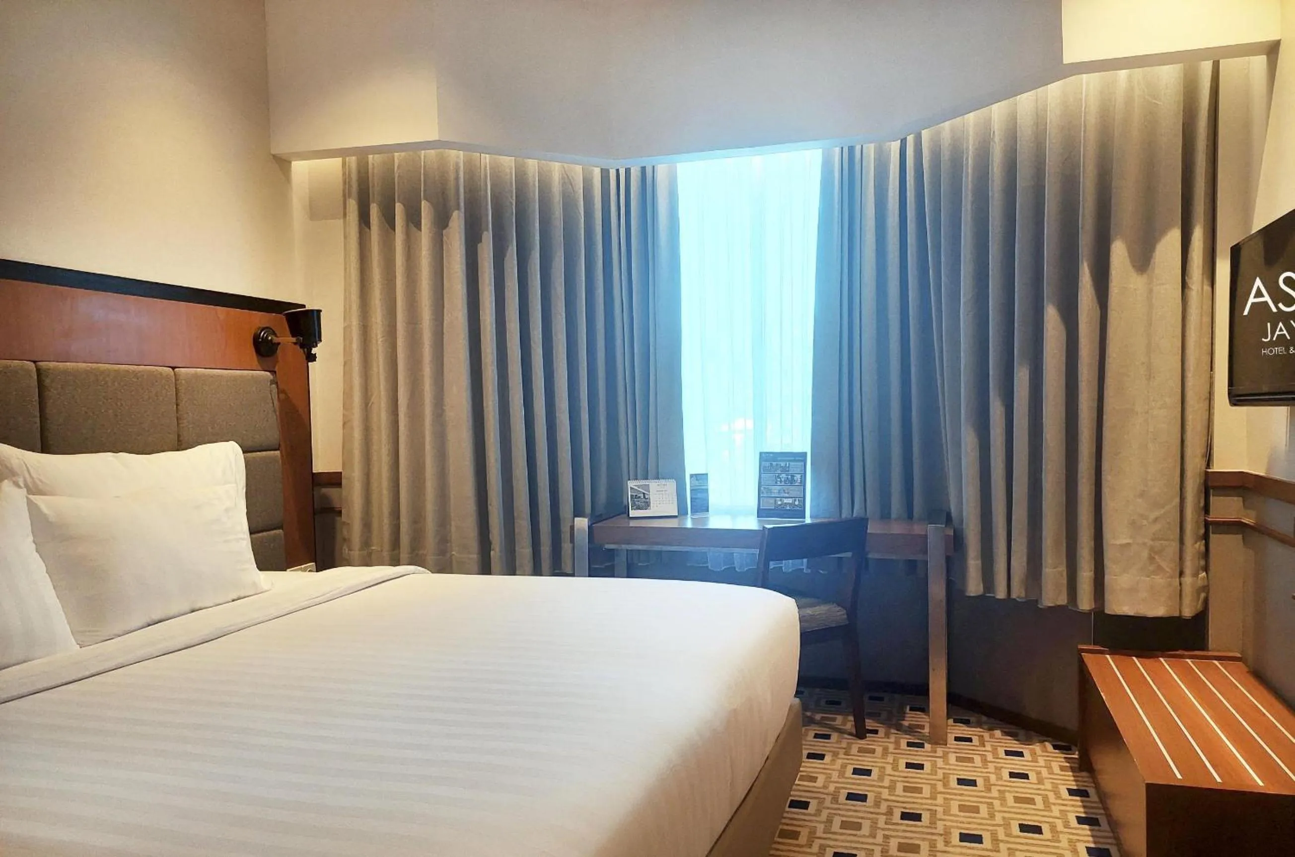 Bedroom, Bed in Aston Jayapura Hotel and Convention Center