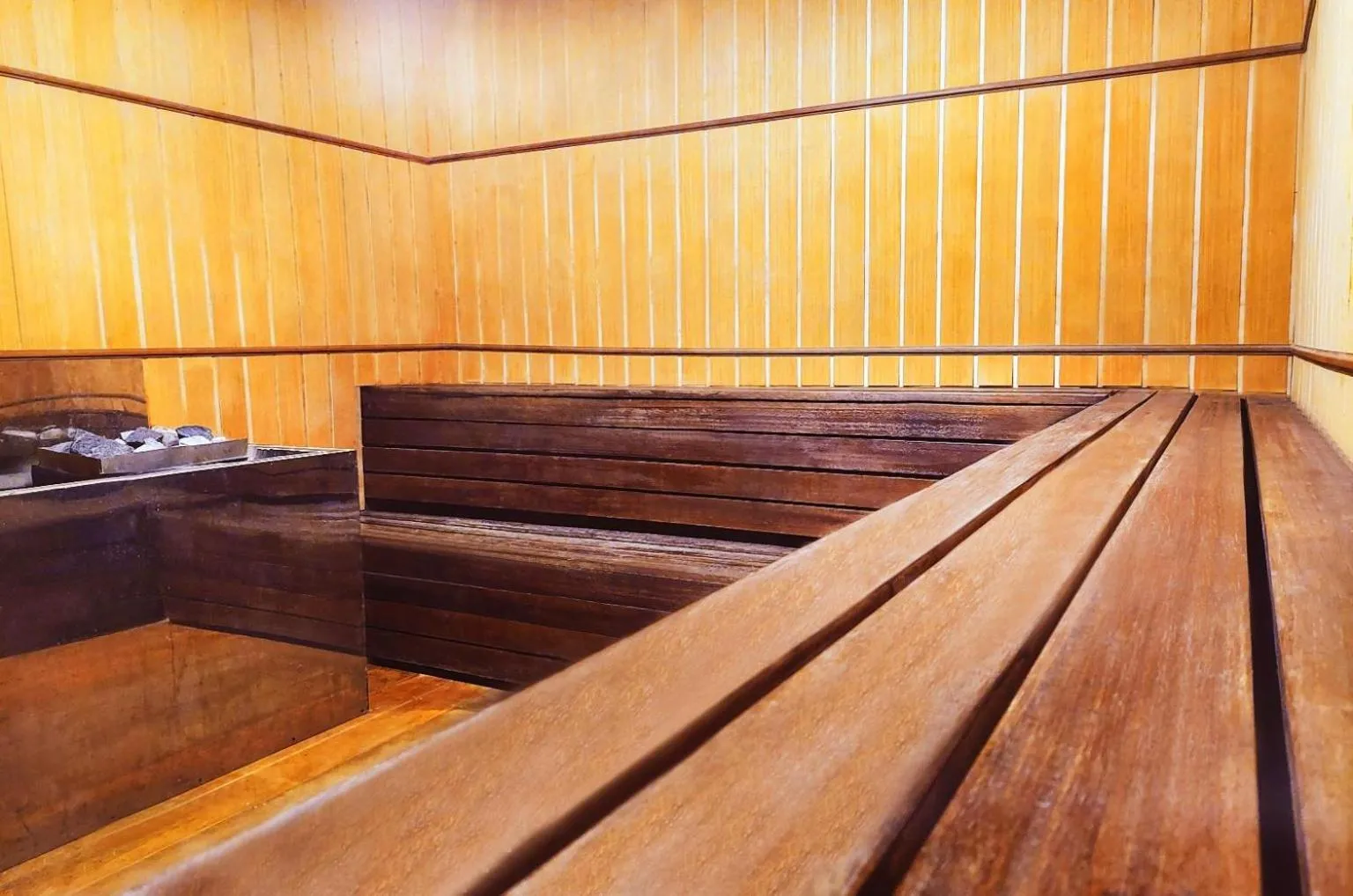 Sauna in Aston Jayapura Hotel and Convention Center