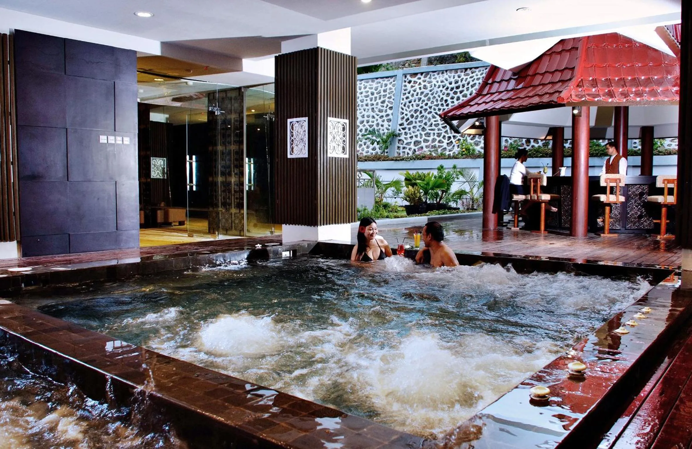 Guests in Aston Jayapura Hotel and Convention Center