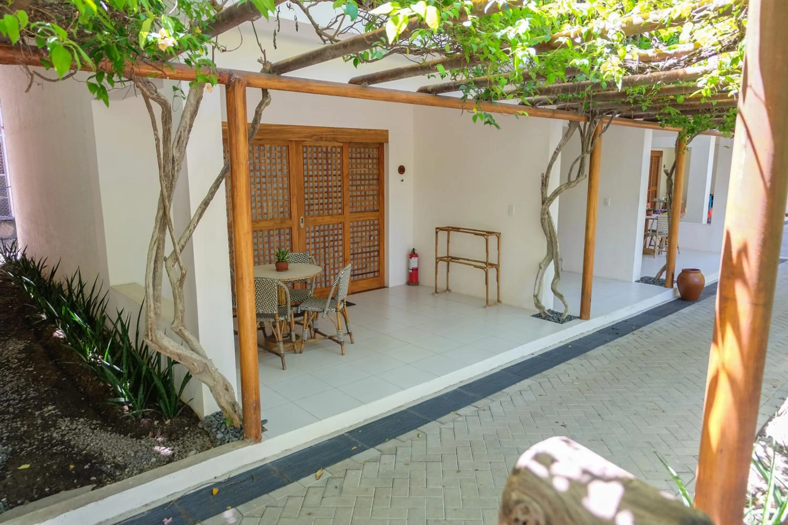 View (from property/room) in Bluewater Maribago Beach Resort