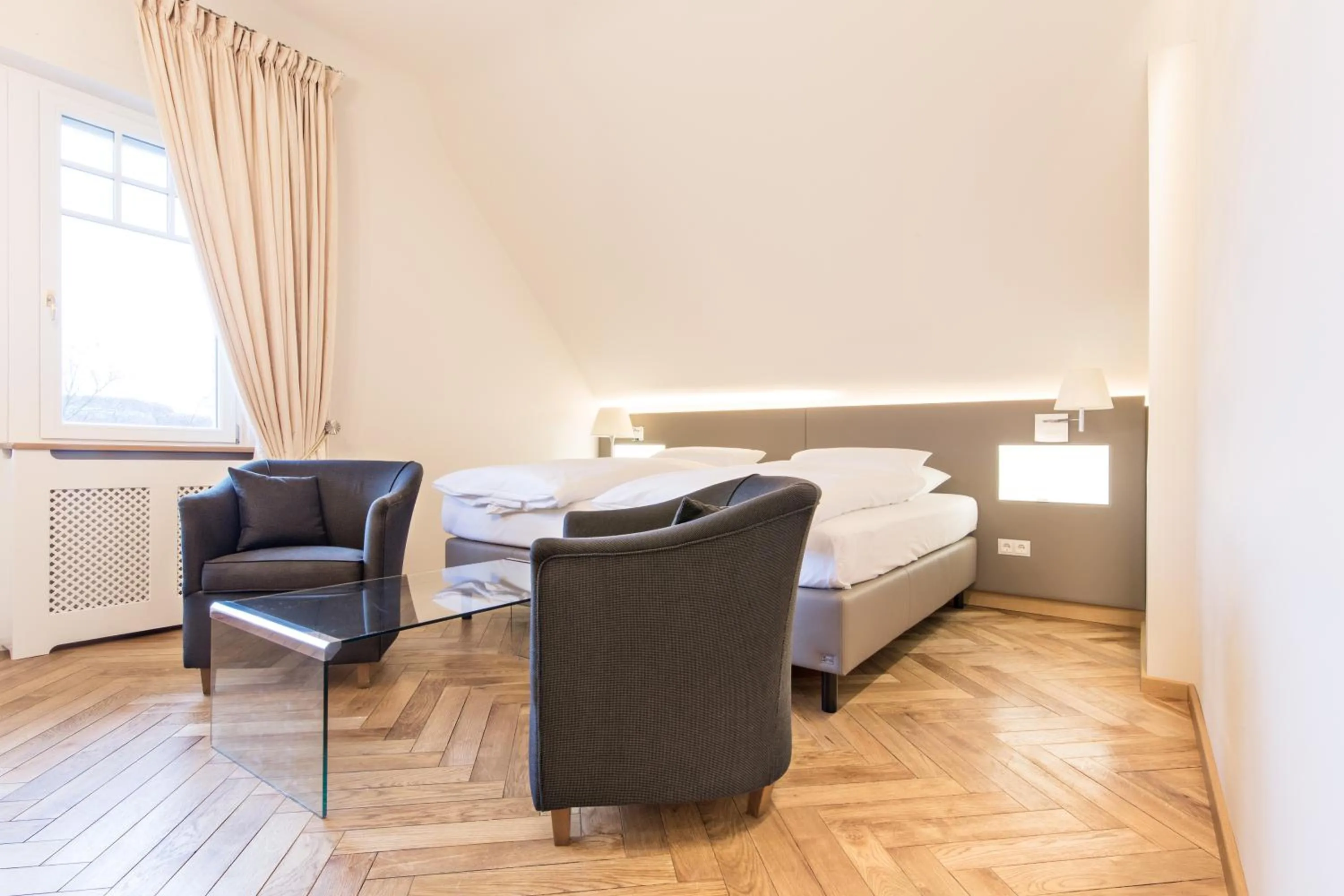 Hotel Villa Elben Lörrach bei Basel