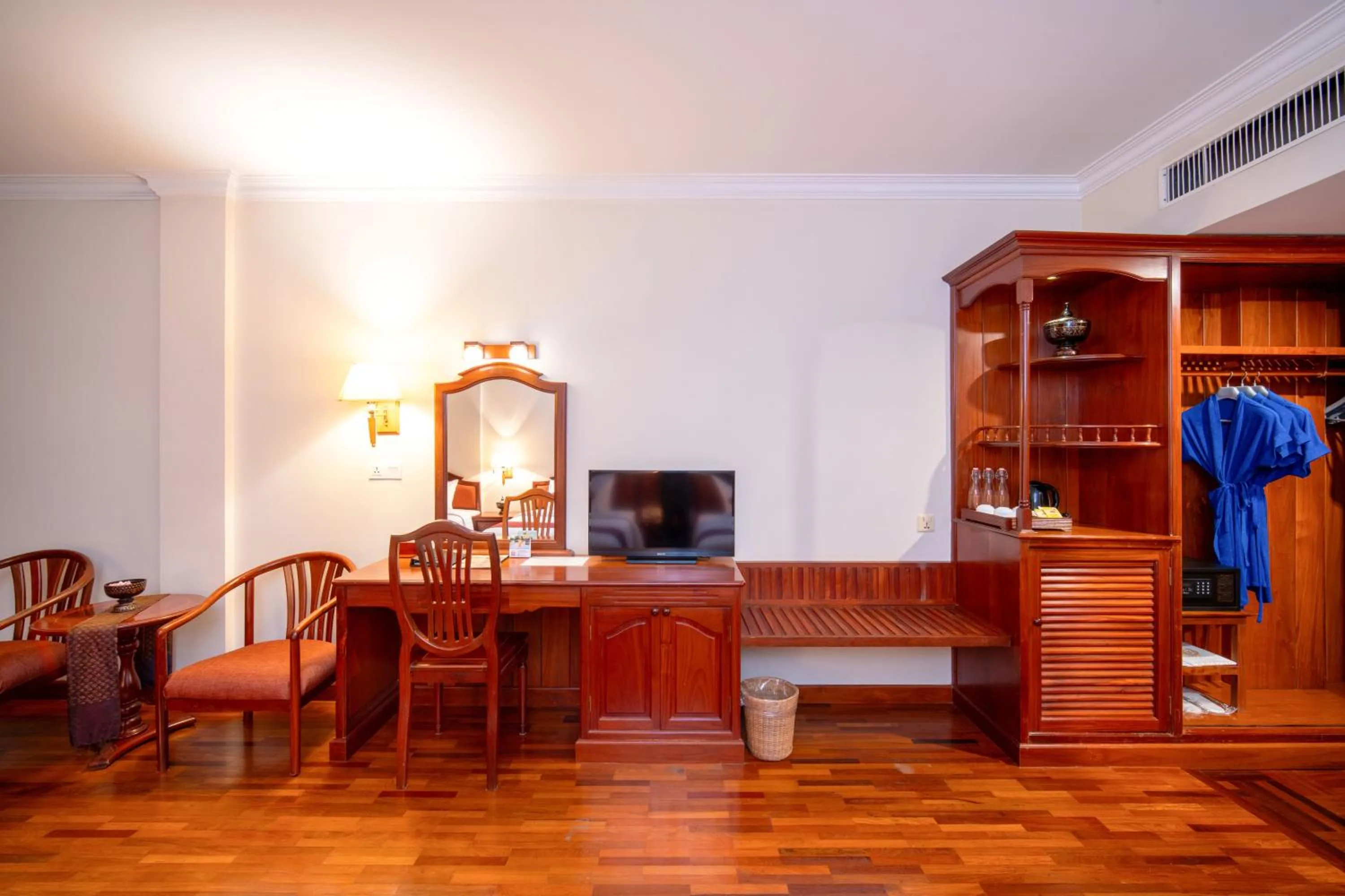 Bathroom in Khemara Angkor Hotel & Spa