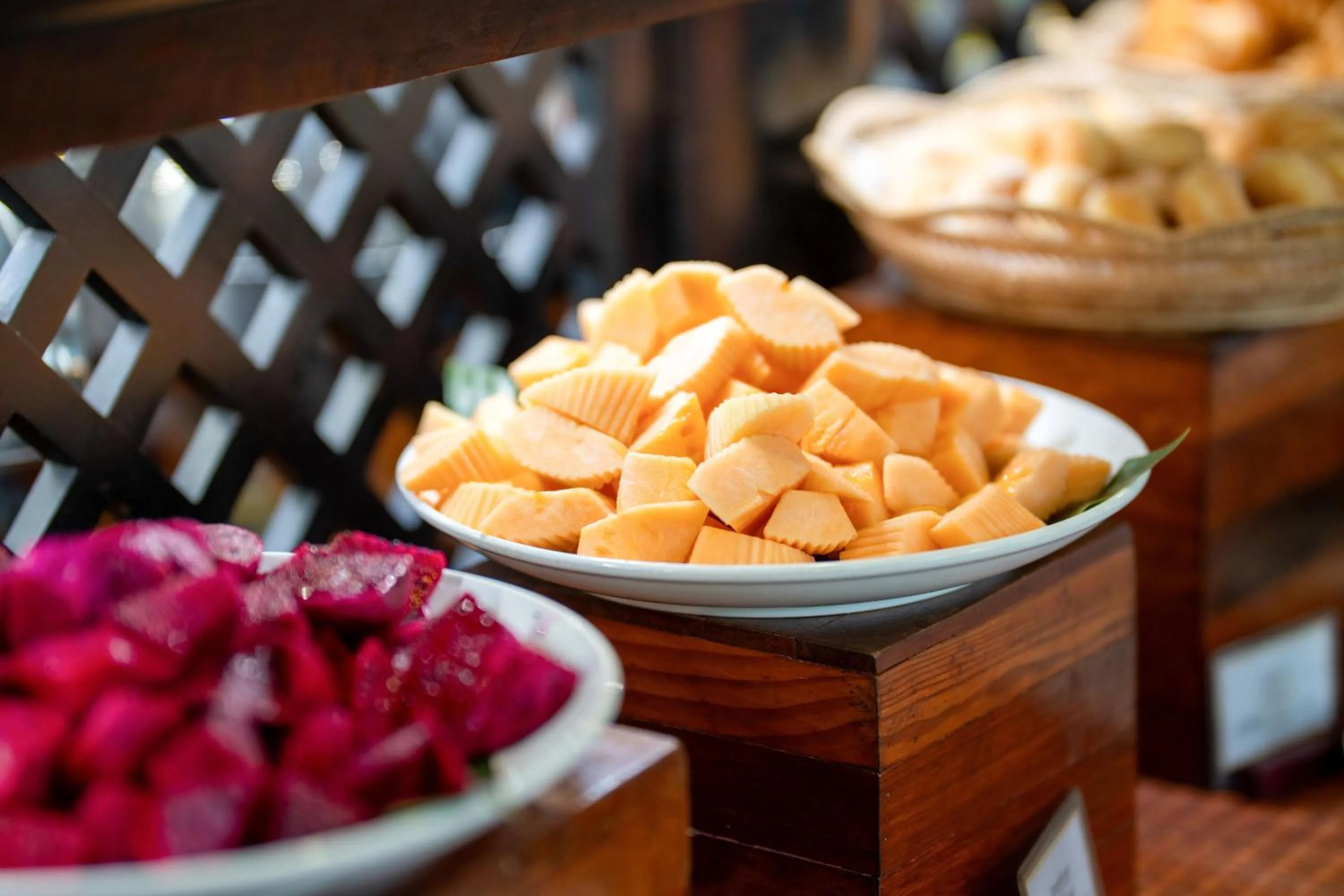 Food and drinks in Khemara Angkor Hotel & Spa