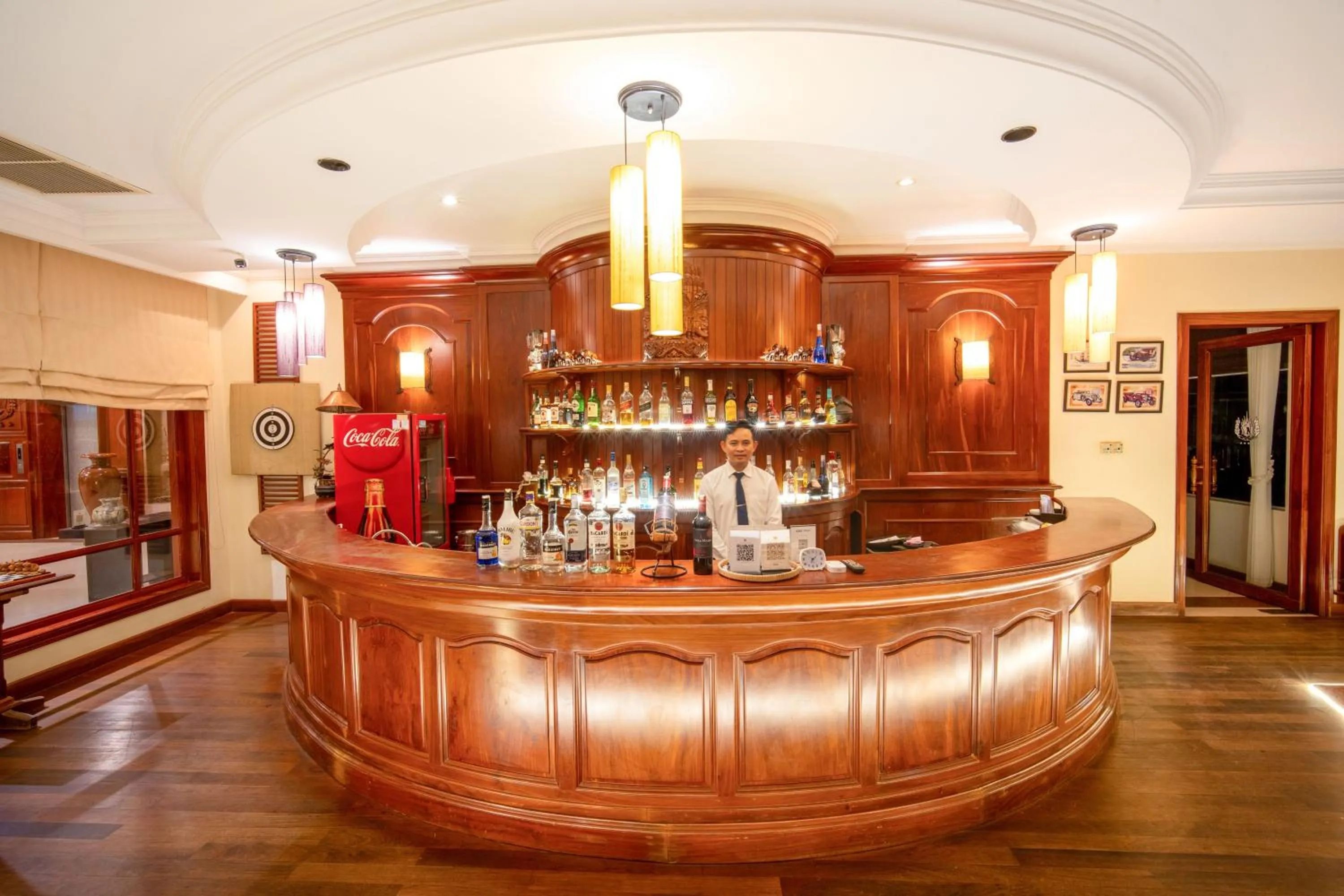 Nightclub / DJ in Khemara Angkor Hotel & Spa