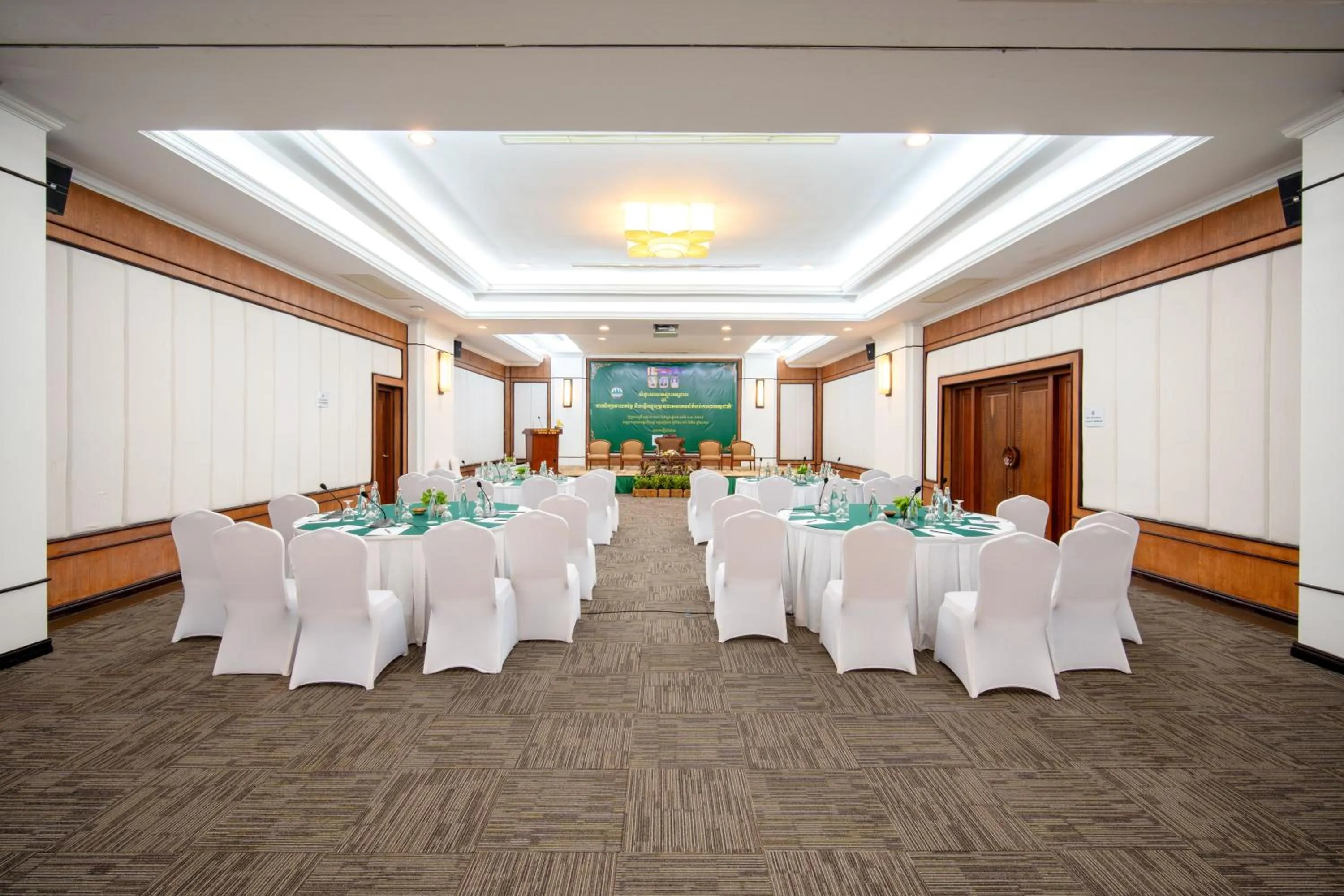 Meeting/conference room in Khemara Angkor Hotel & Spa