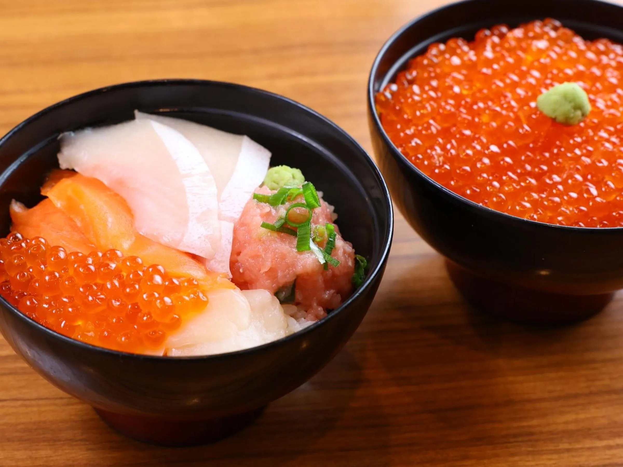 Buffet breakfast in Dormy Inn Premium Sapporo