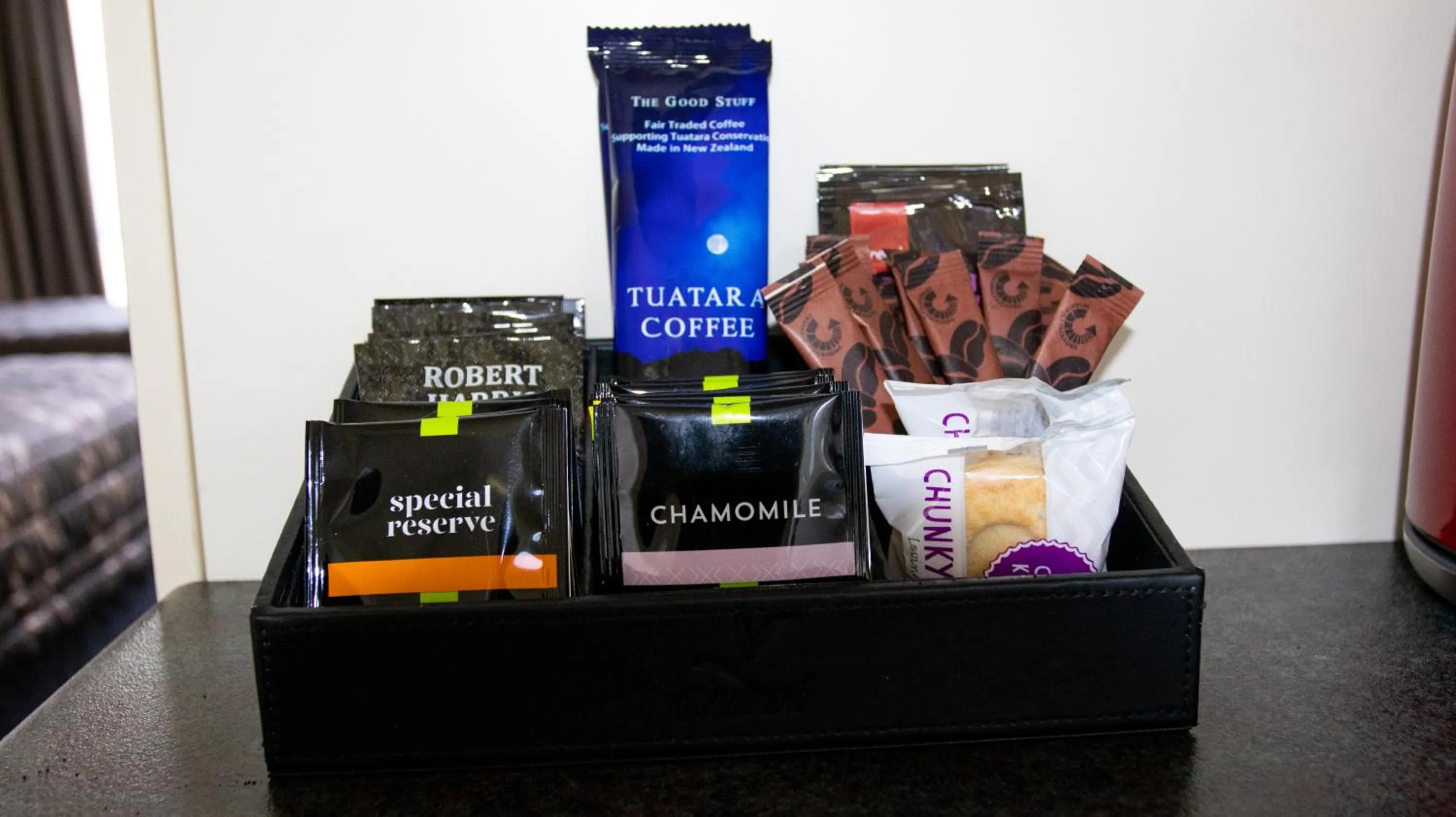 Coffee/tea facilities in ASURE Phoenix Motor Inn