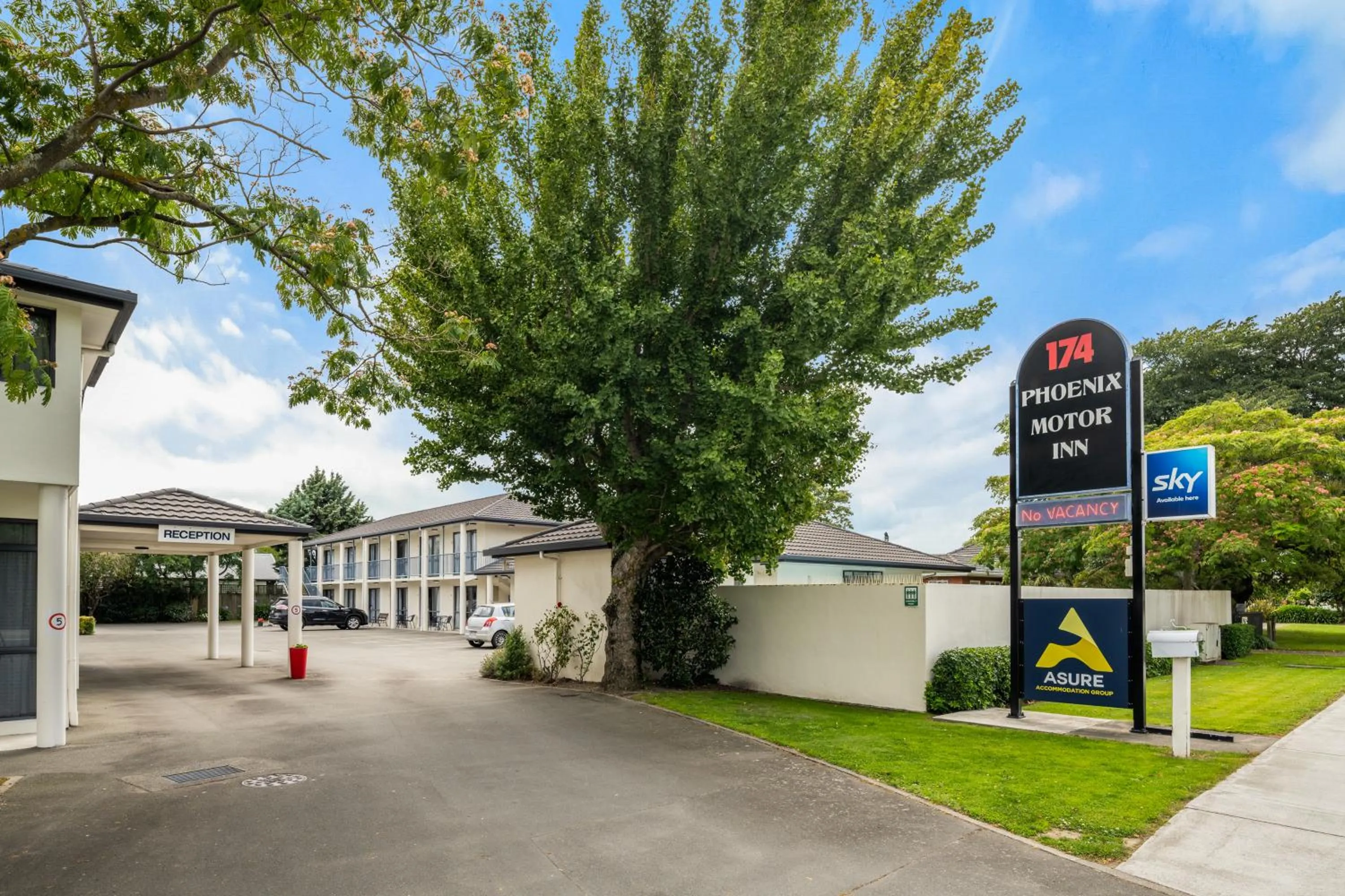 ASURE Phoenix Motor Inn