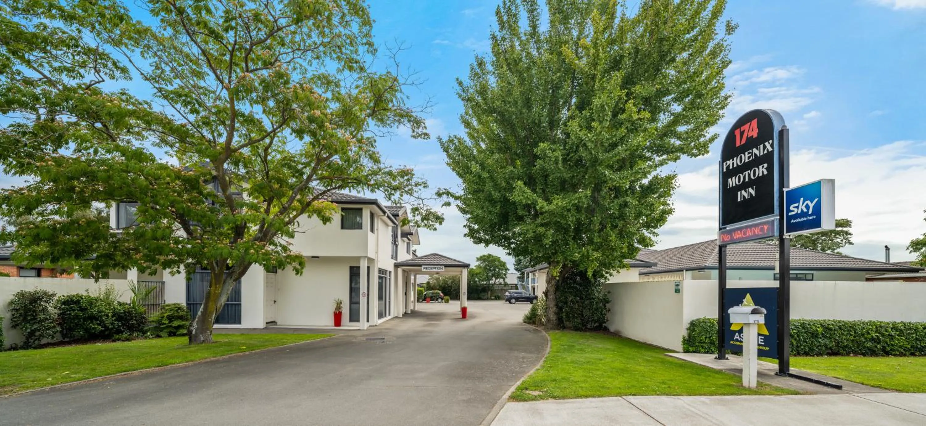 ASURE Phoenix Motor Inn