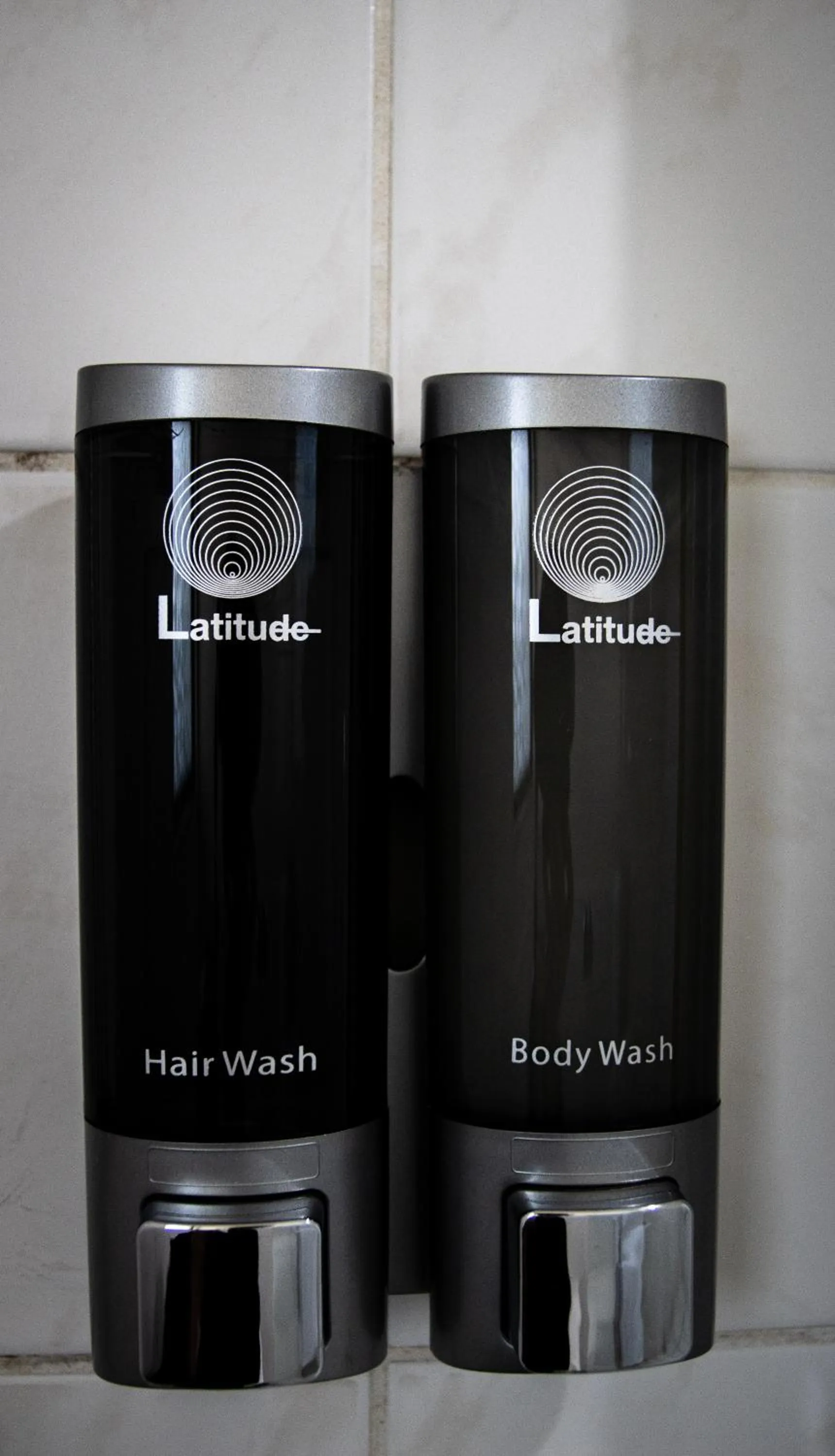 Bathroom in ASURE Phoenix Motor Inn