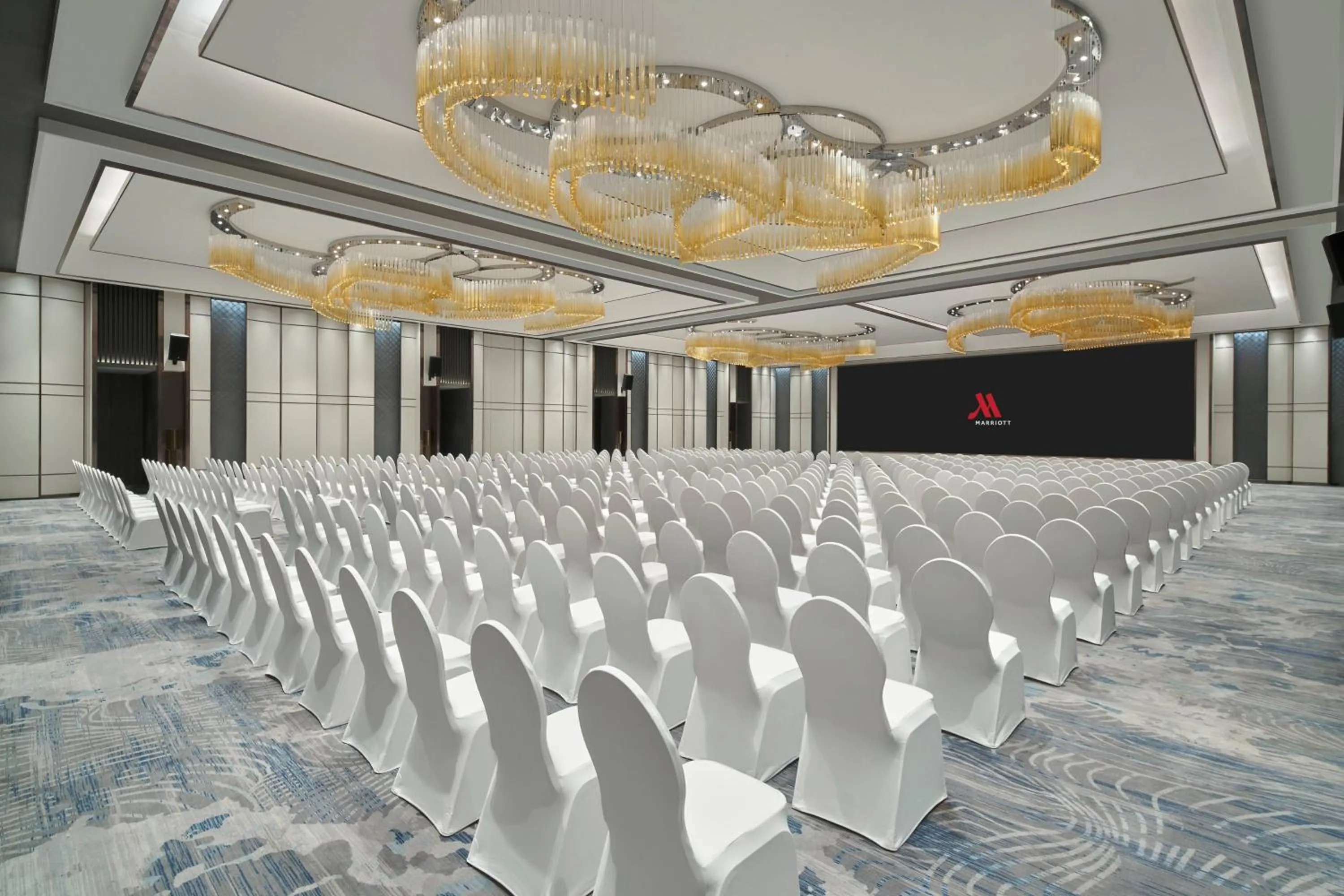 Entertainment in Nanning Marriott Hotel