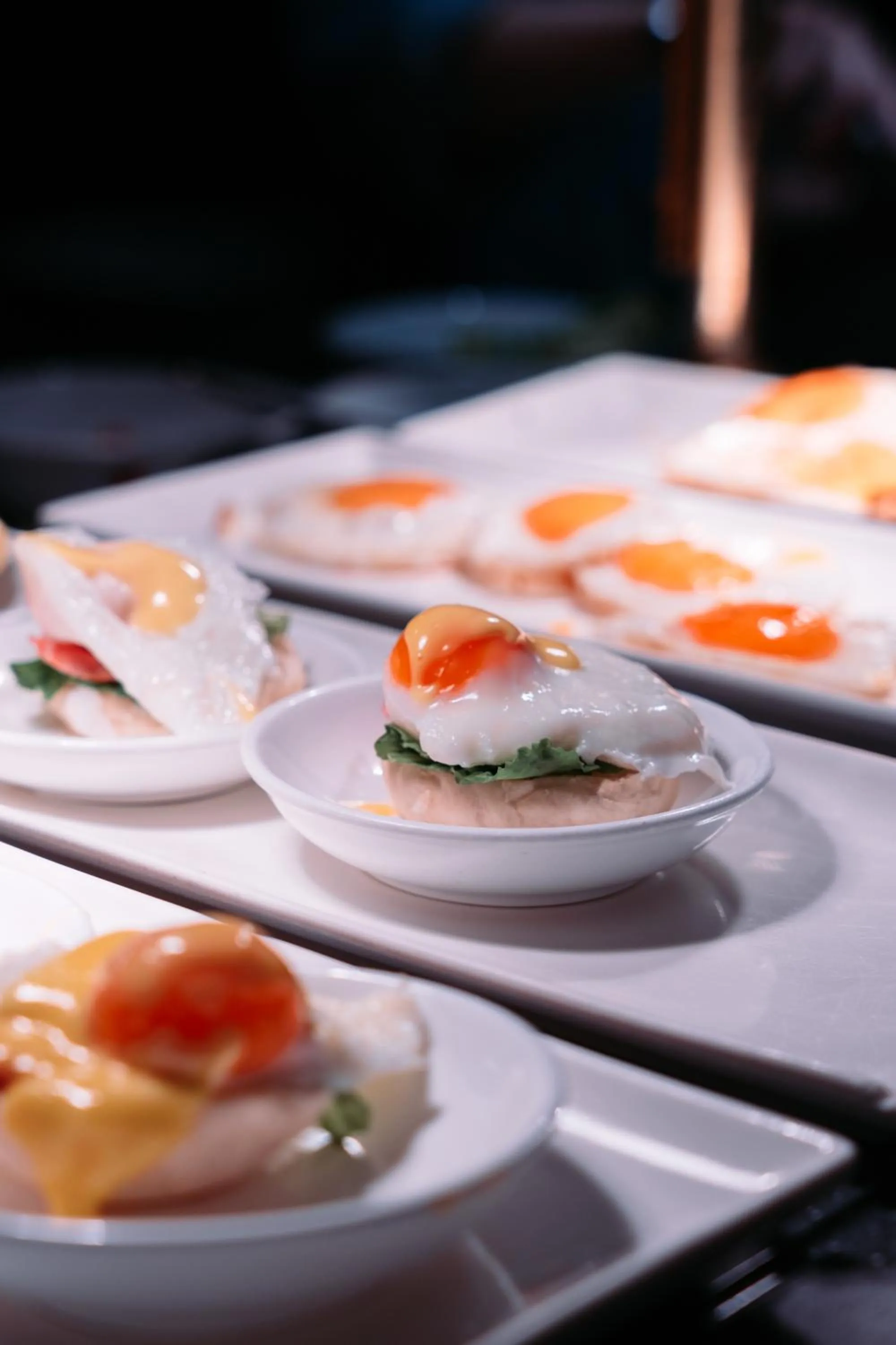 Breakfast in Nanning Marriott Hotel