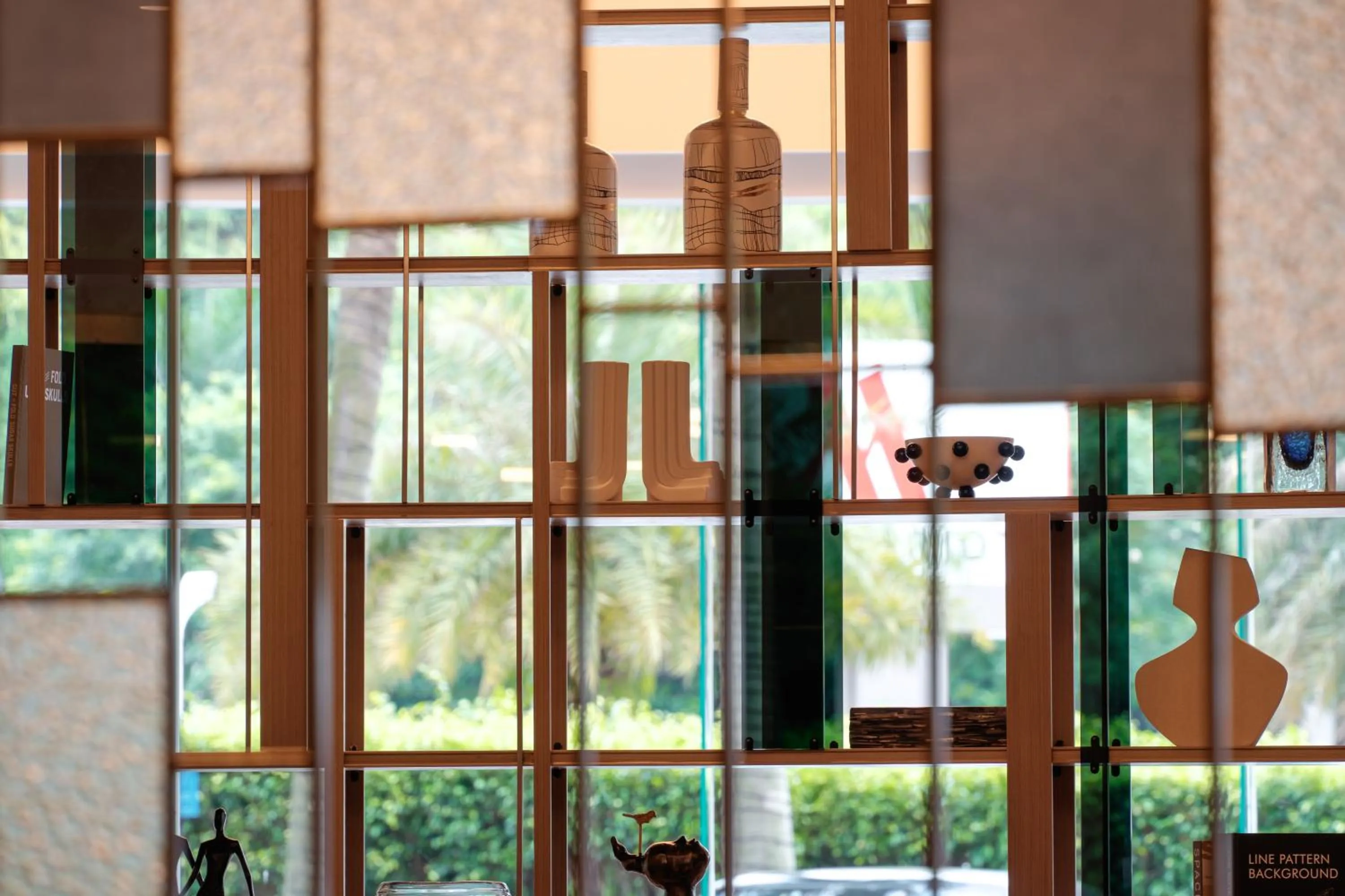 Restaurant/places to eat in Nanning Marriott Hotel