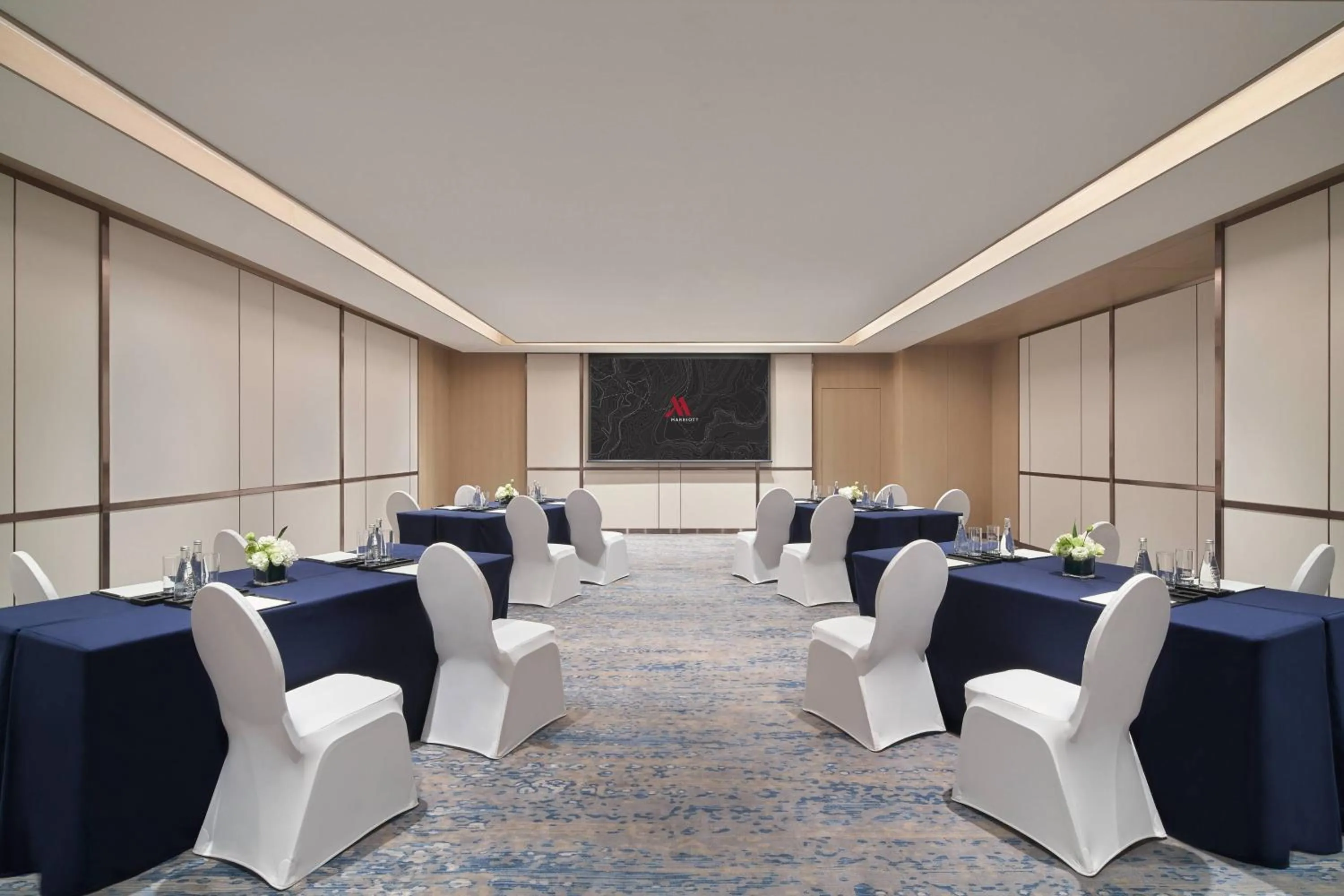 Meeting/conference room in Nanning Marriott Hotel