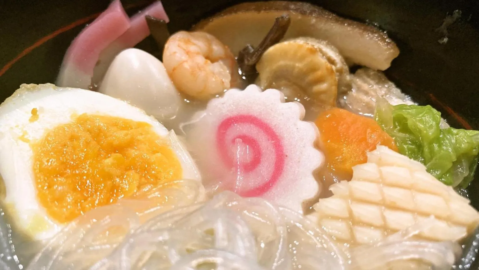 Food in Dormy Inn Kumamoto Natural Hot Spring