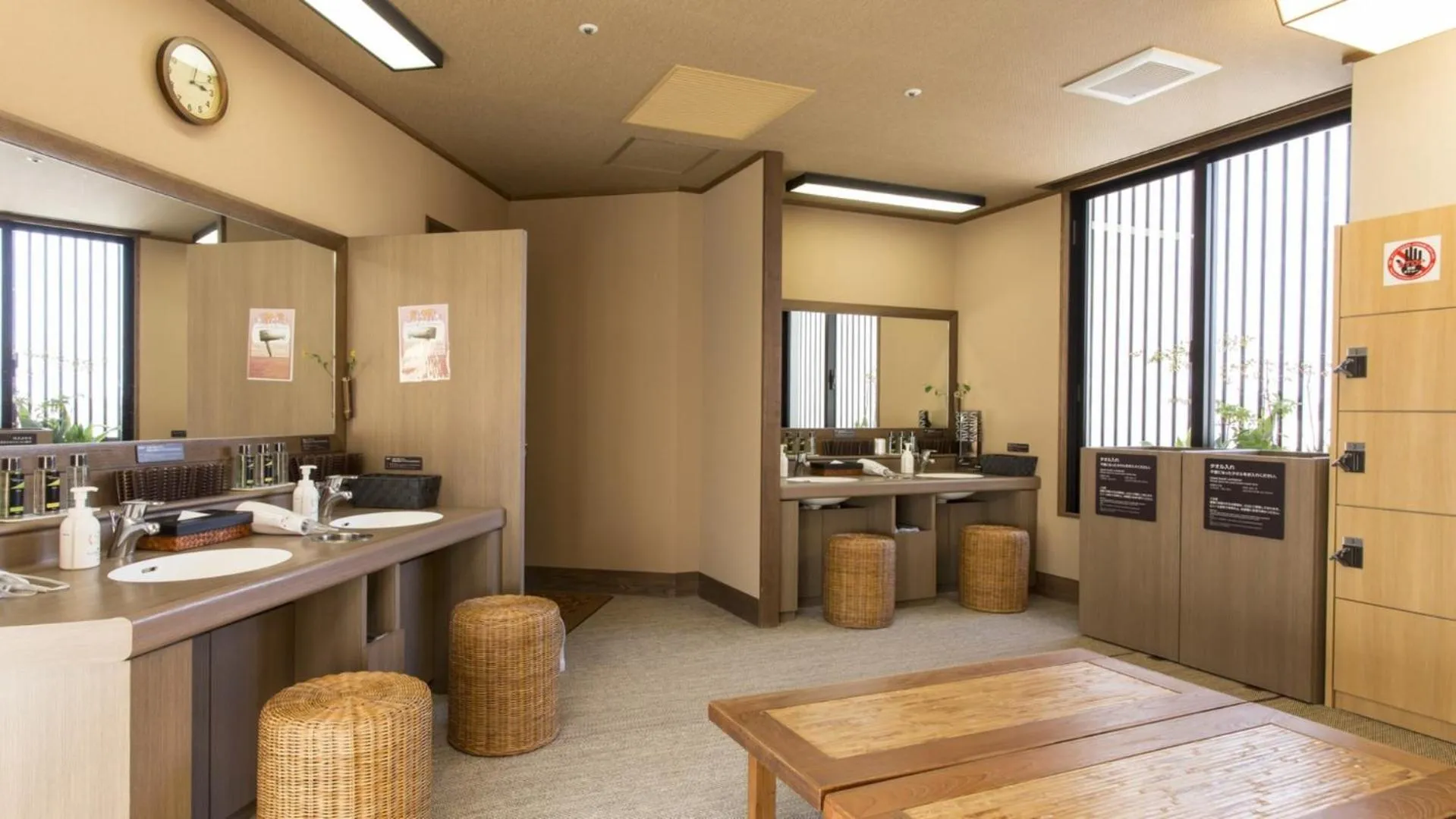 wardrobe in Dormy Inn Kumamoto Natural Hot Spring