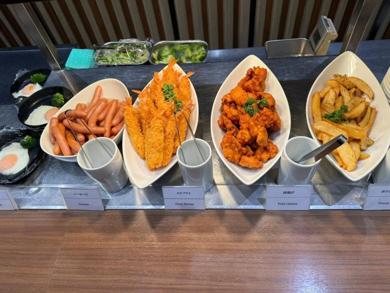 Food in Dormy Inn Kumamoto Natural Hot Spring