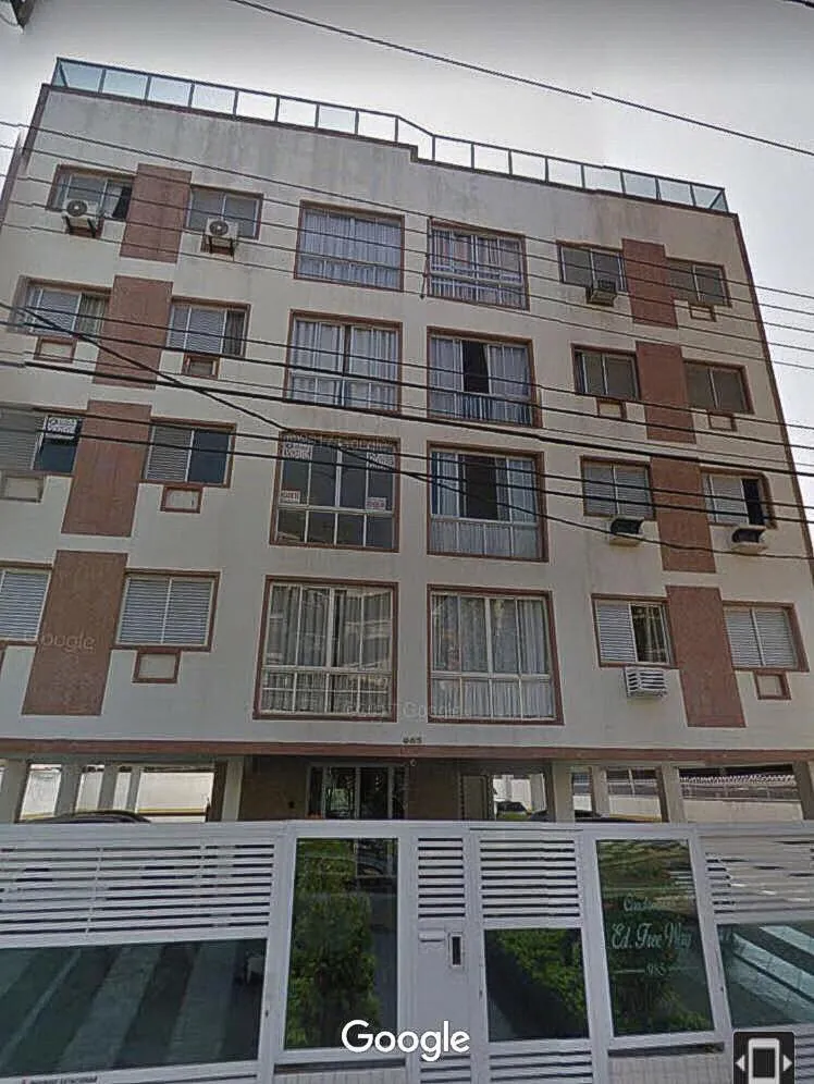 Facade/entrance in Apto Guarujá - Asturias