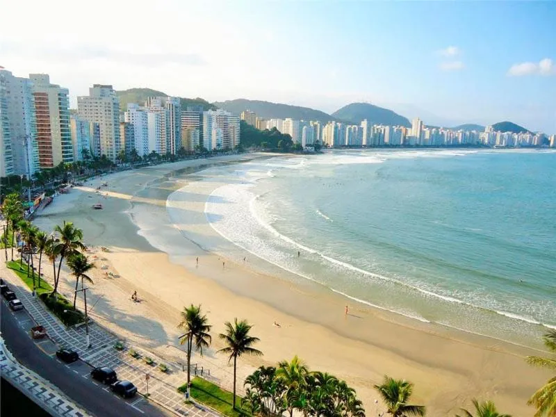 Apto Guarujá - Asturias