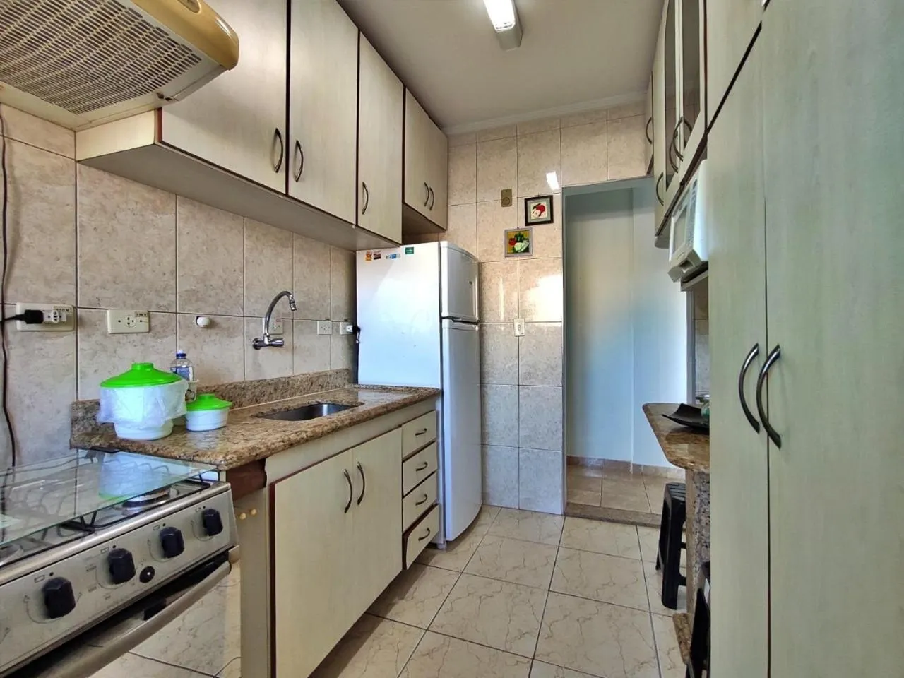 Apto Guarujá - Asturias