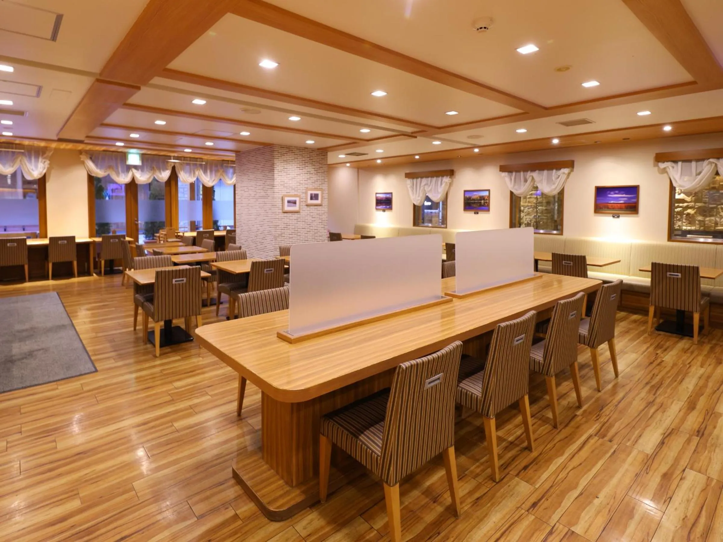 Restaurant/places to eat in Dormy Inn Sapporo Annex
